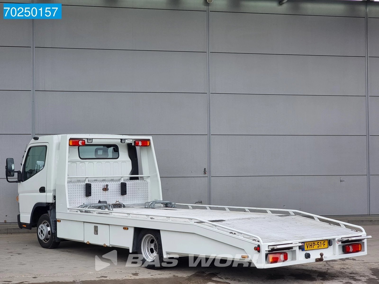 Hoofdafbeelding Mitsubishi Canter