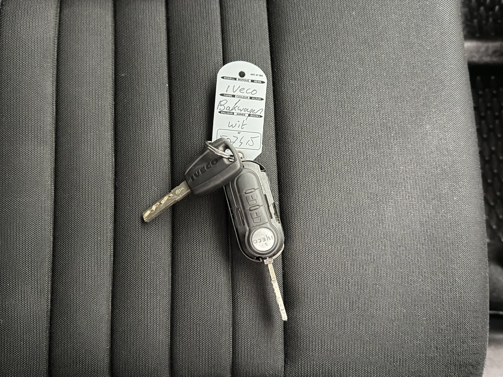 Hoofdafbeelding Iveco Daily