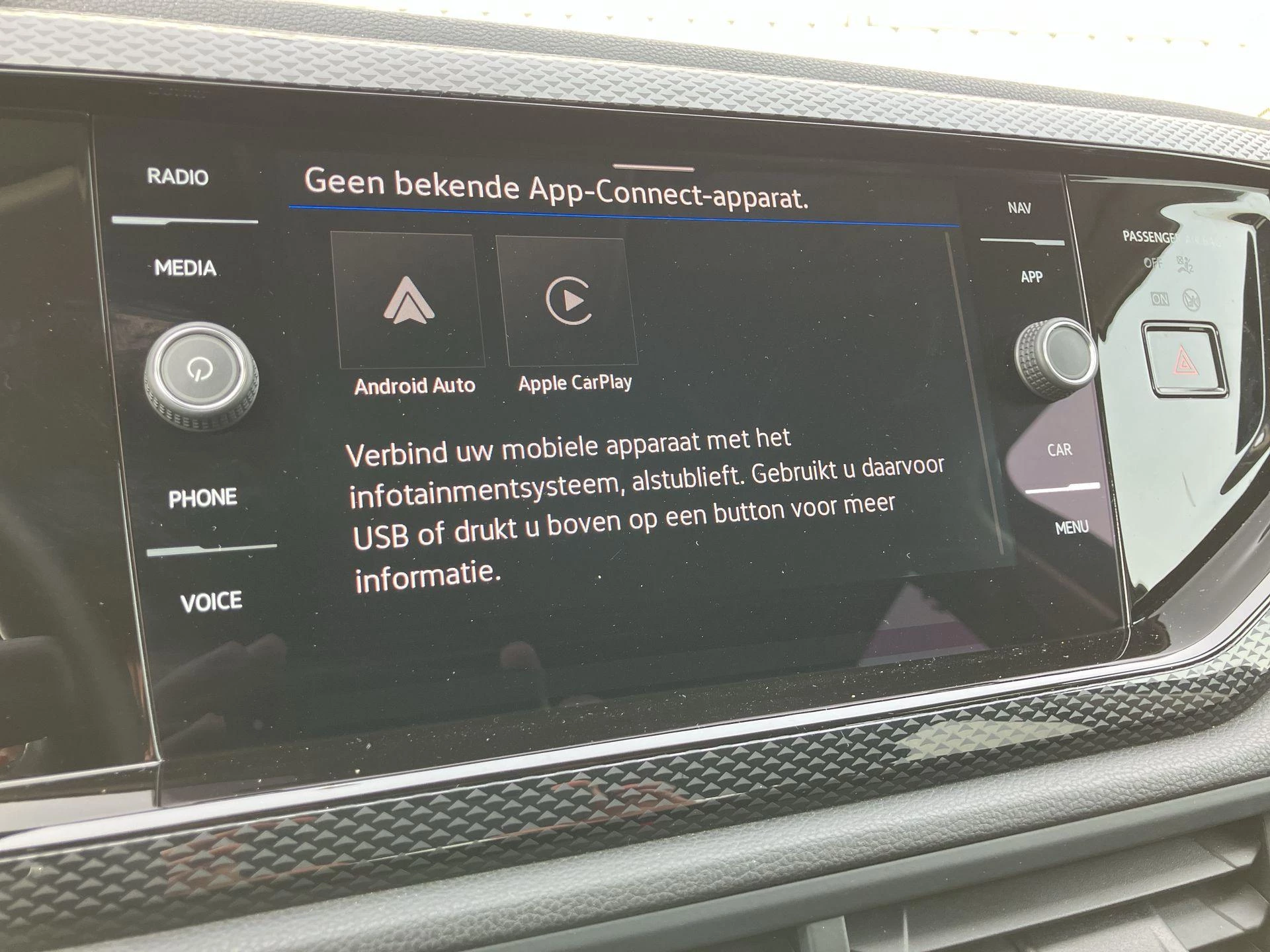 Hoofdafbeelding Volkswagen Taigo