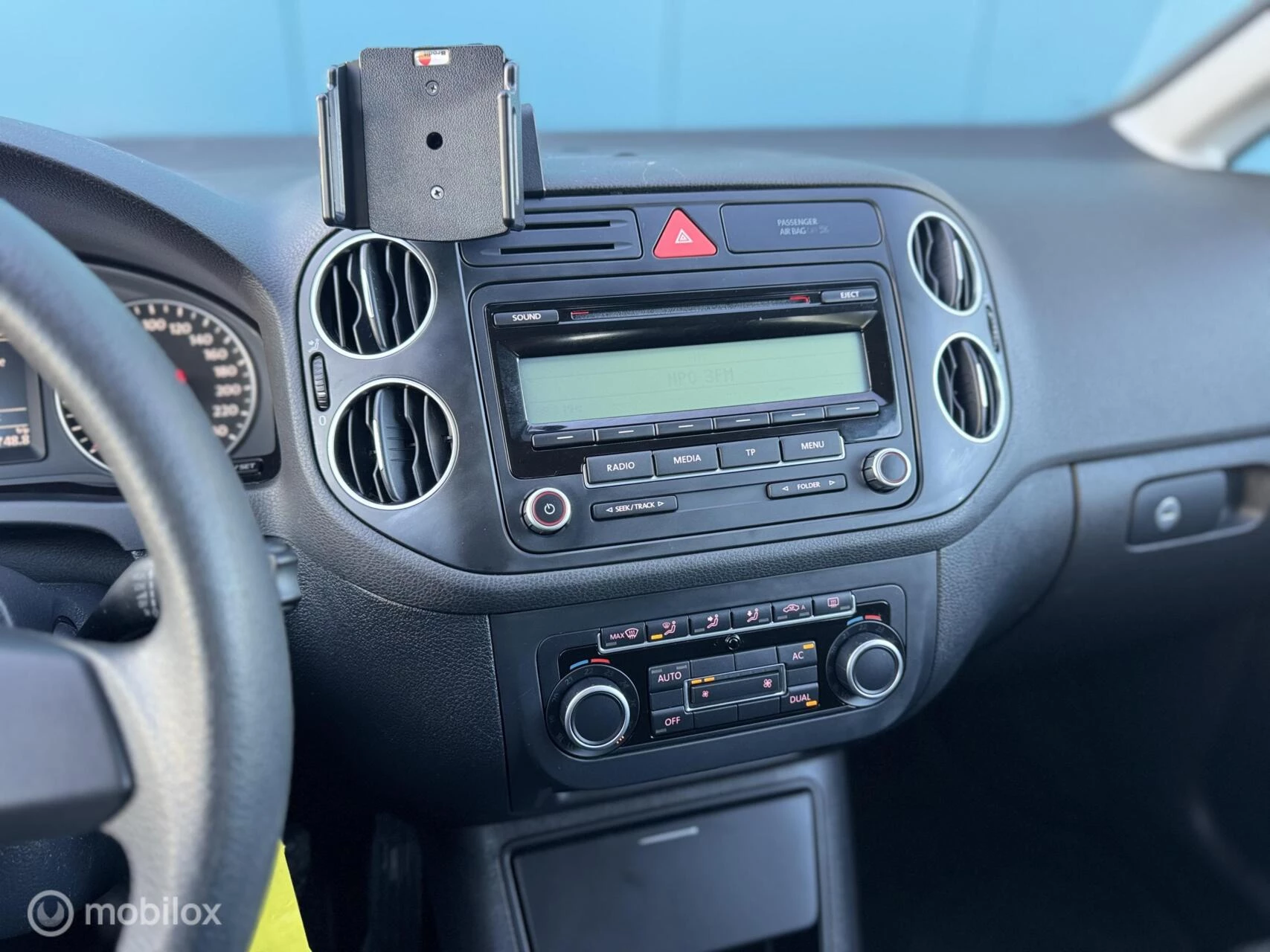 Hoofdafbeelding Volkswagen Golf Plus