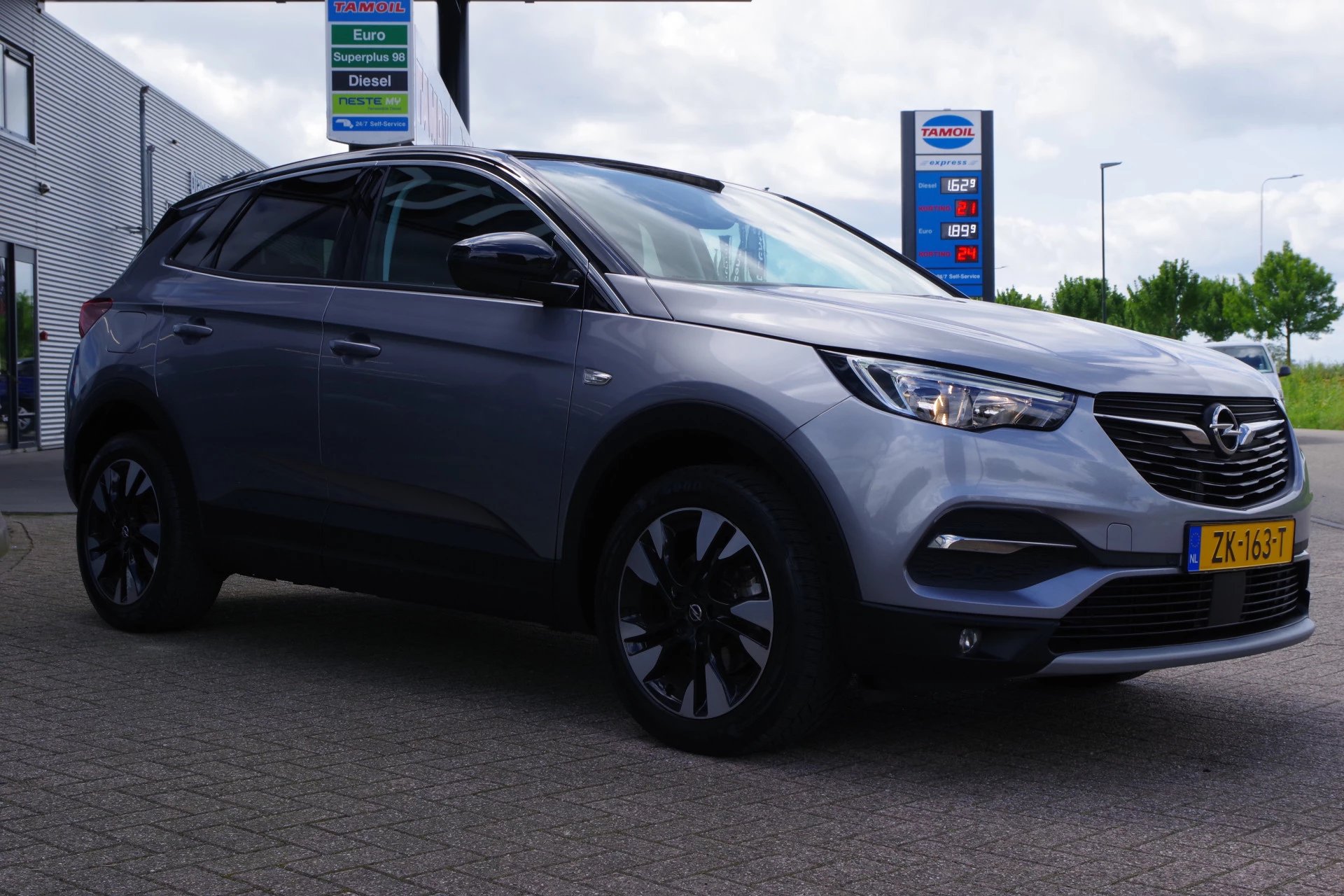 Hoofdafbeelding Opel Grandland X