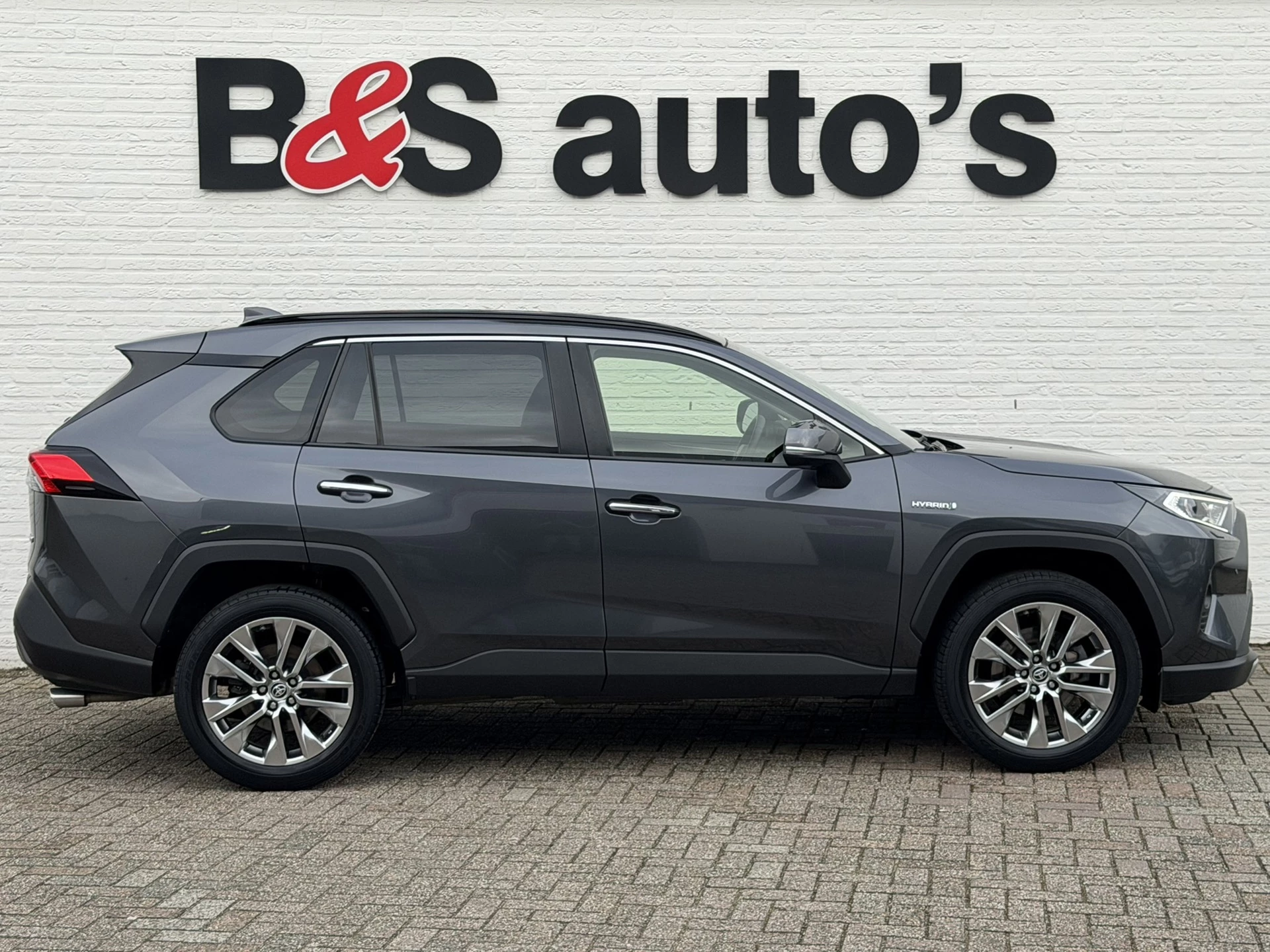 Hoofdafbeelding Toyota RAV4