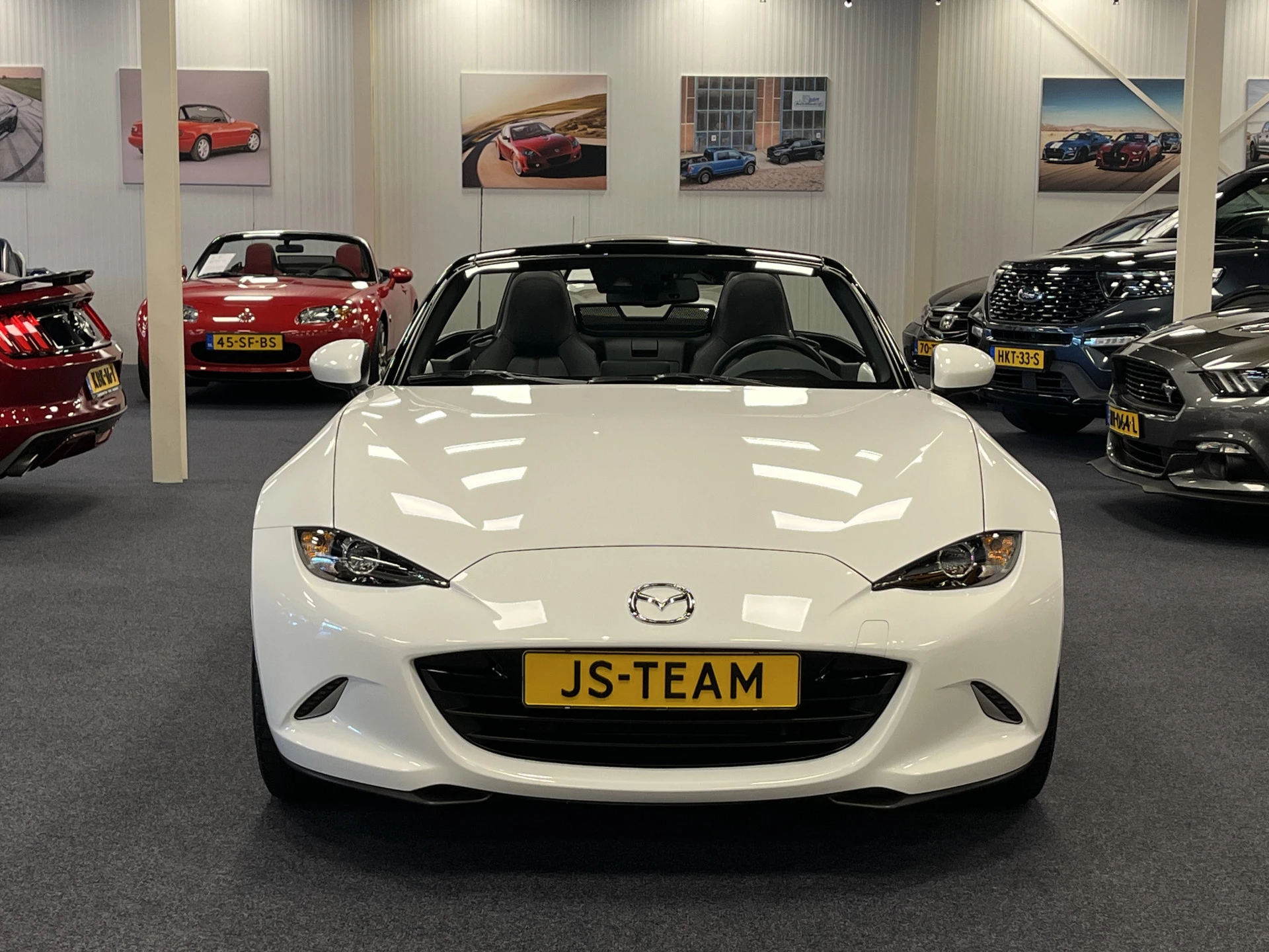 Hoofdafbeelding Mazda MX-5