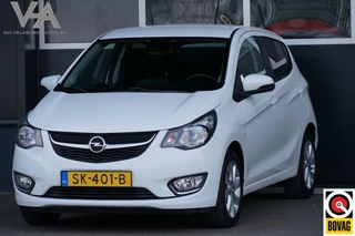 Hoofdafbeelding Opel KARL Opel KARL 1.0 ecoFLEX Innovation, CarPlay, PDC, stoelverw.