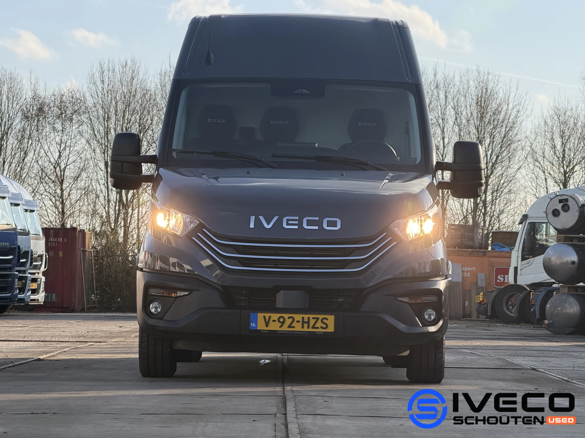 Hoofdafbeelding Iveco Daily
