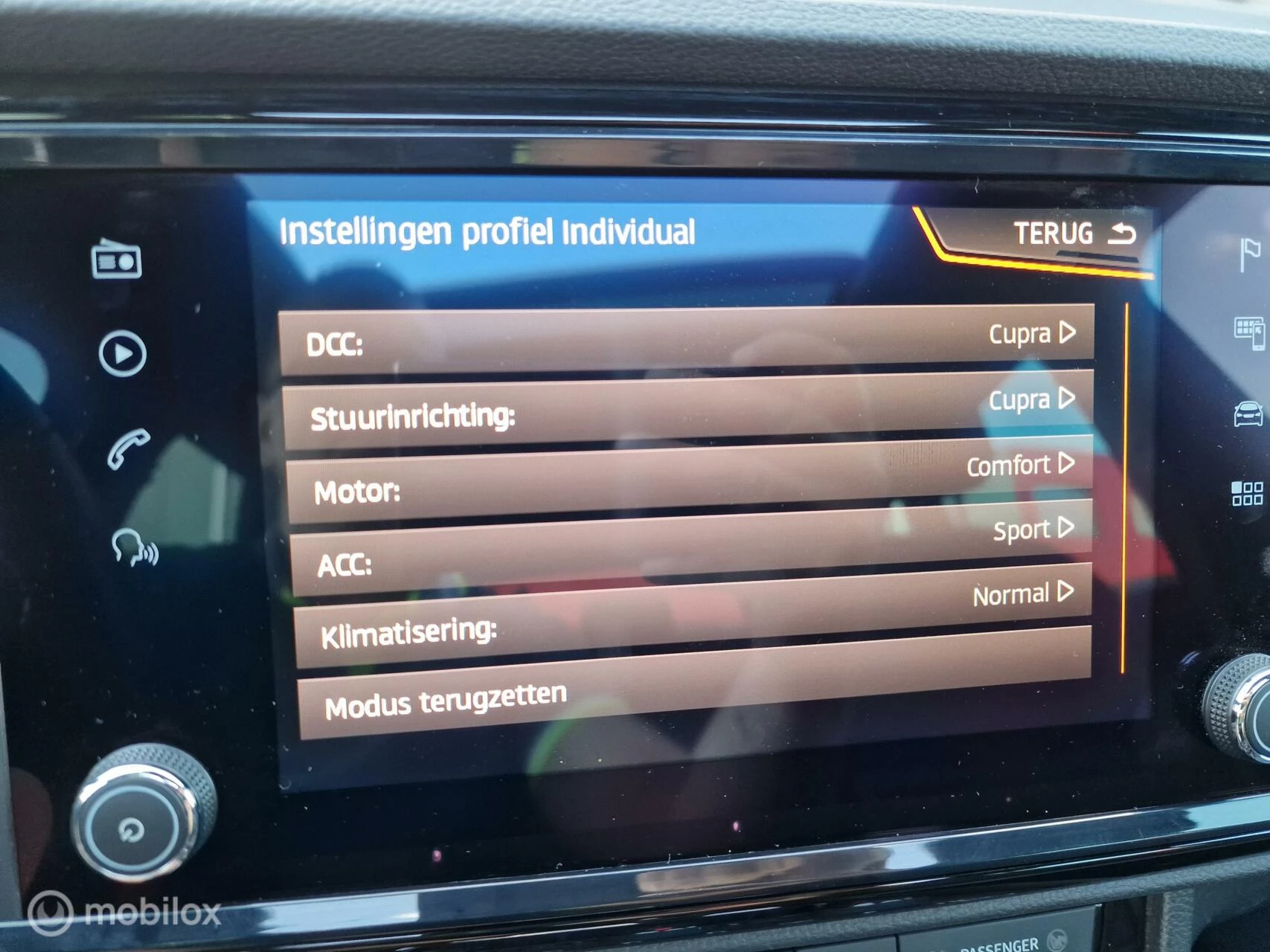 Hoofdafbeelding CUPRA Ateca