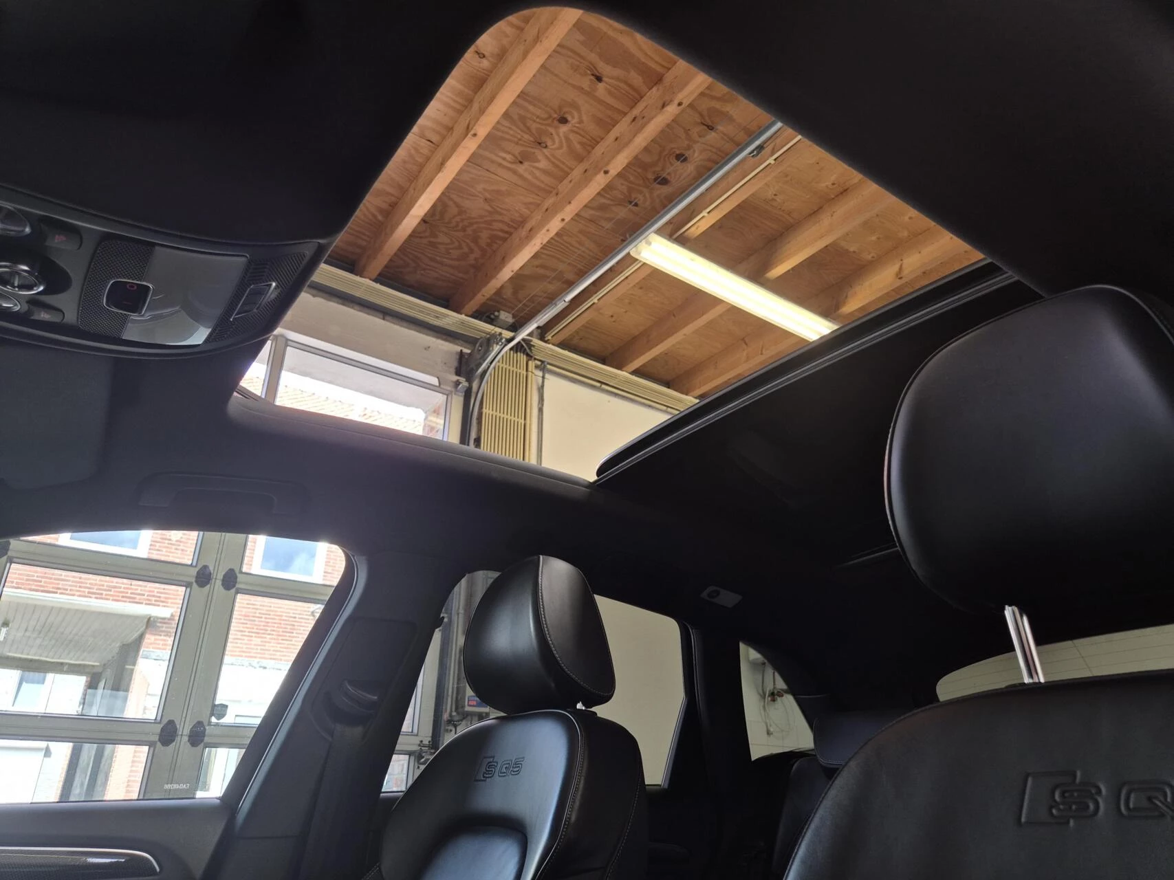 Hoofdafbeelding Audi SQ5