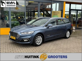 Ford Mondeo 2.0 IVCT HEV Titanium - Navi - camera - adap cruise