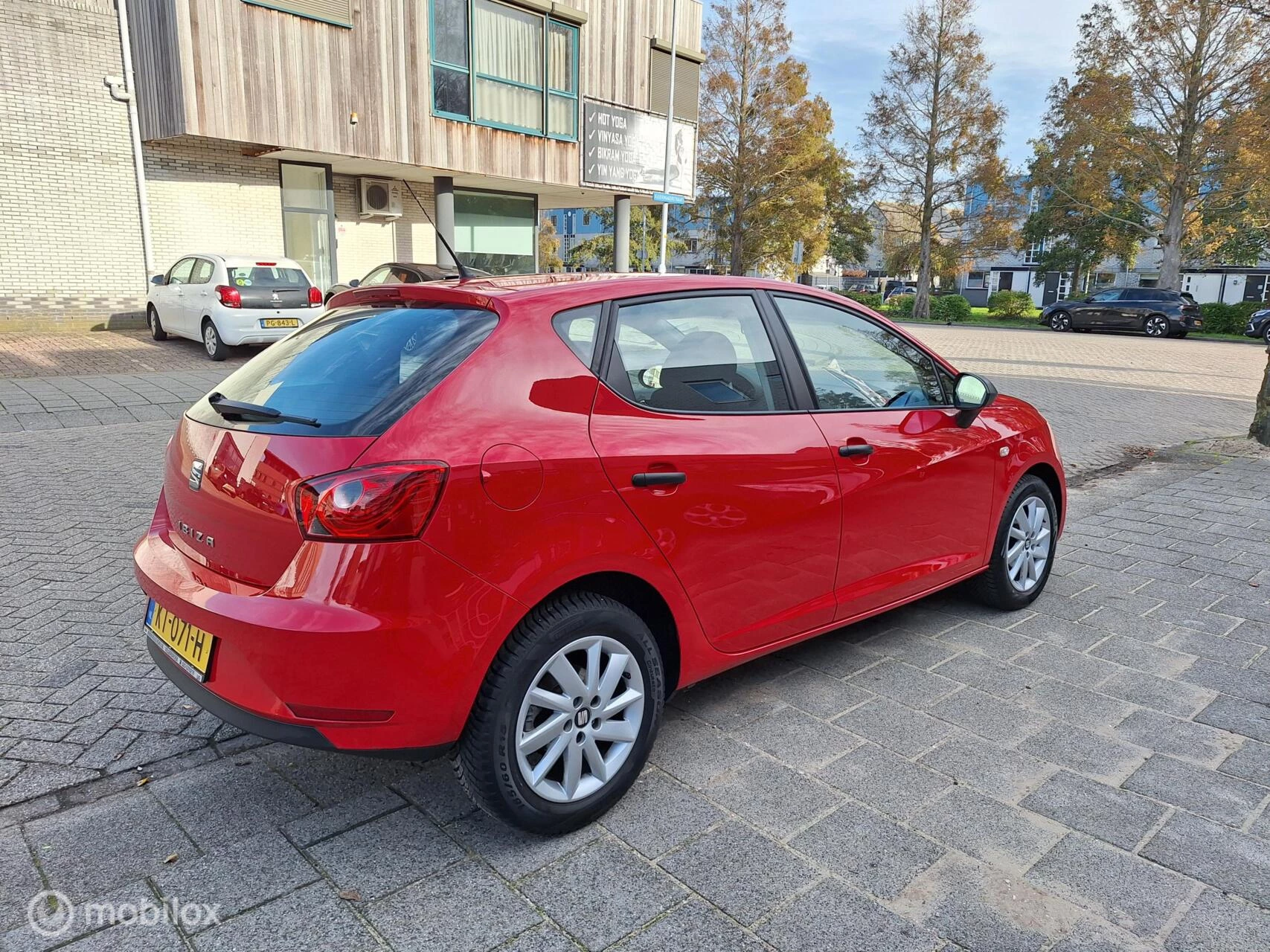 Hoofdafbeelding SEAT Ibiza