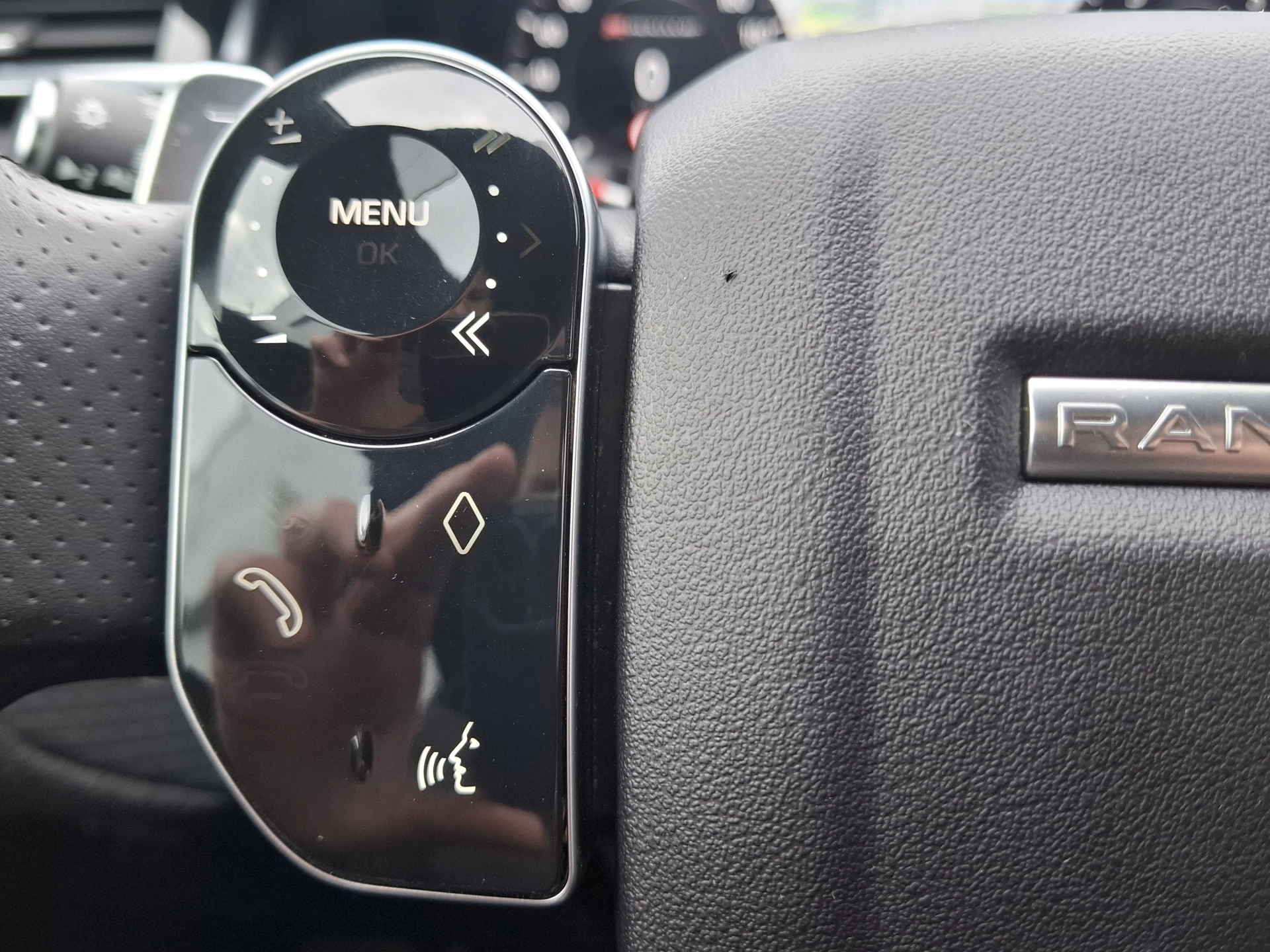 Hoofdafbeelding Land Rover Range Rover Velar