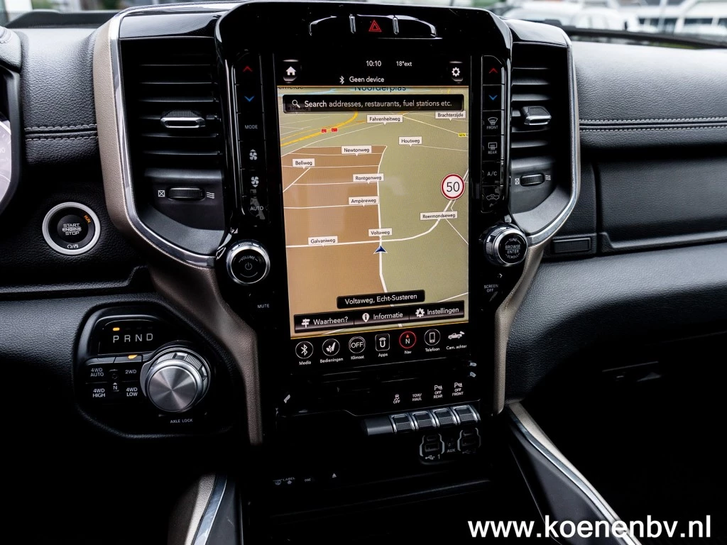 Hoofdafbeelding Dodge Ram Pick-Up