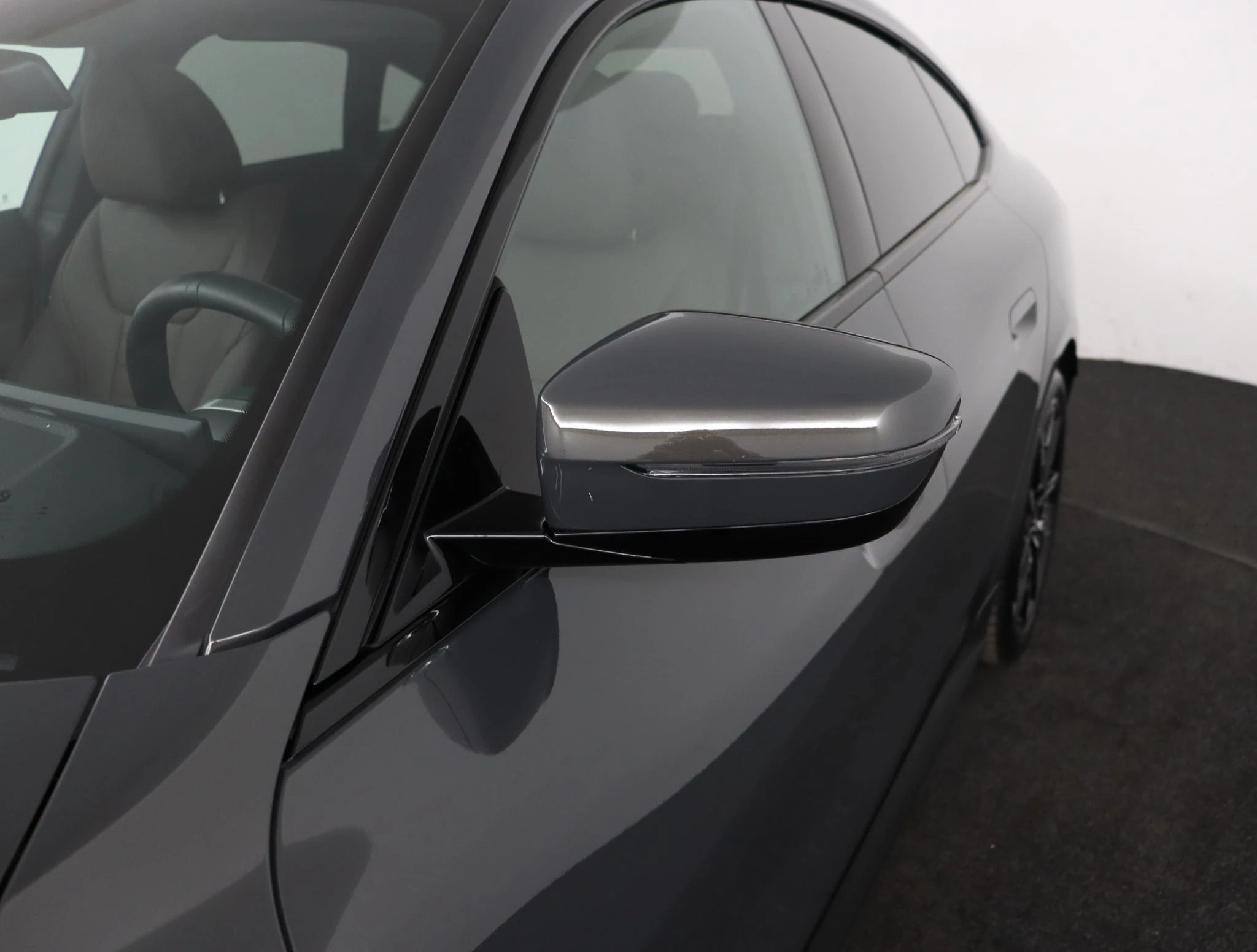 Hoofdafbeelding BMW i4