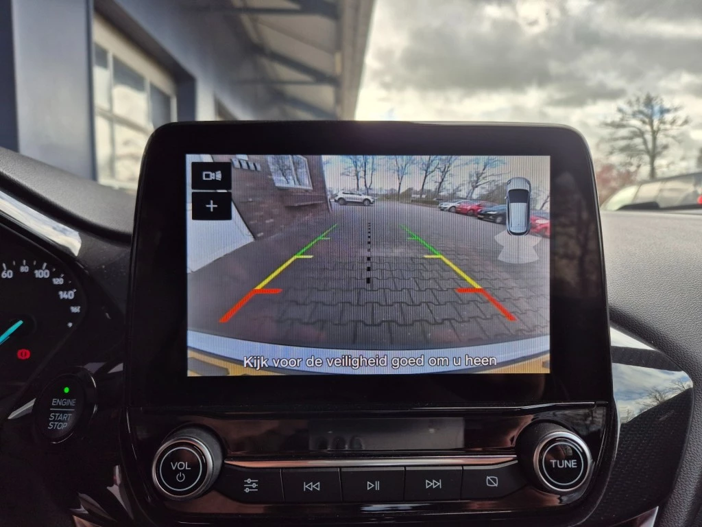 Hoofdafbeelding Ford Puma