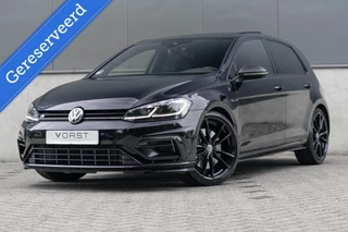Volkswagen Golf 2.0 TSI 4Motion R Performance Pano Akra DCC