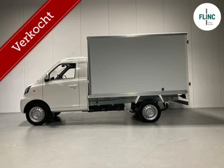 Hoofdafbeelding Cenntro Logistar 200 Cenntro Logistar 200 XC
