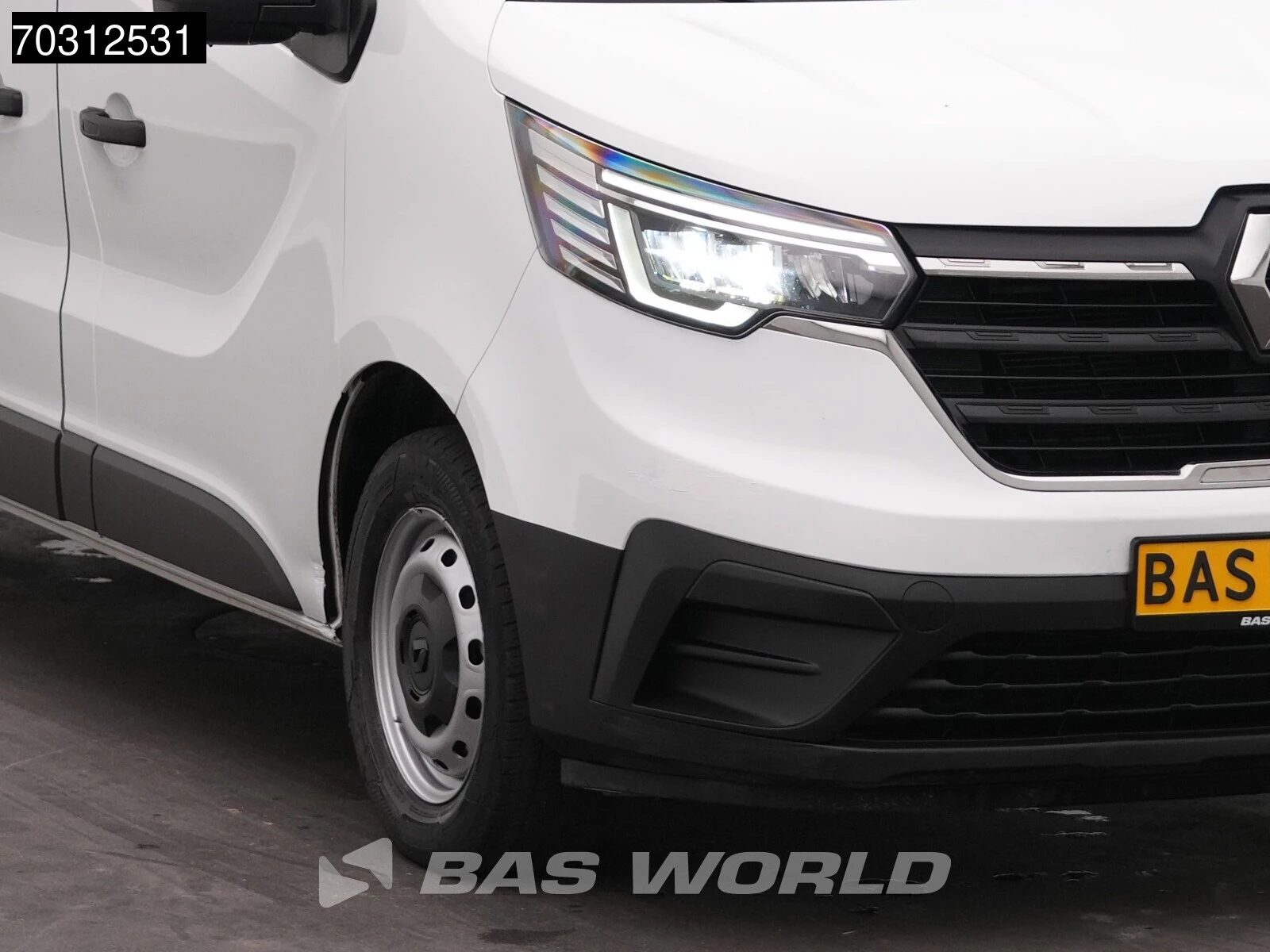 Hoofdafbeelding Renault Trafic