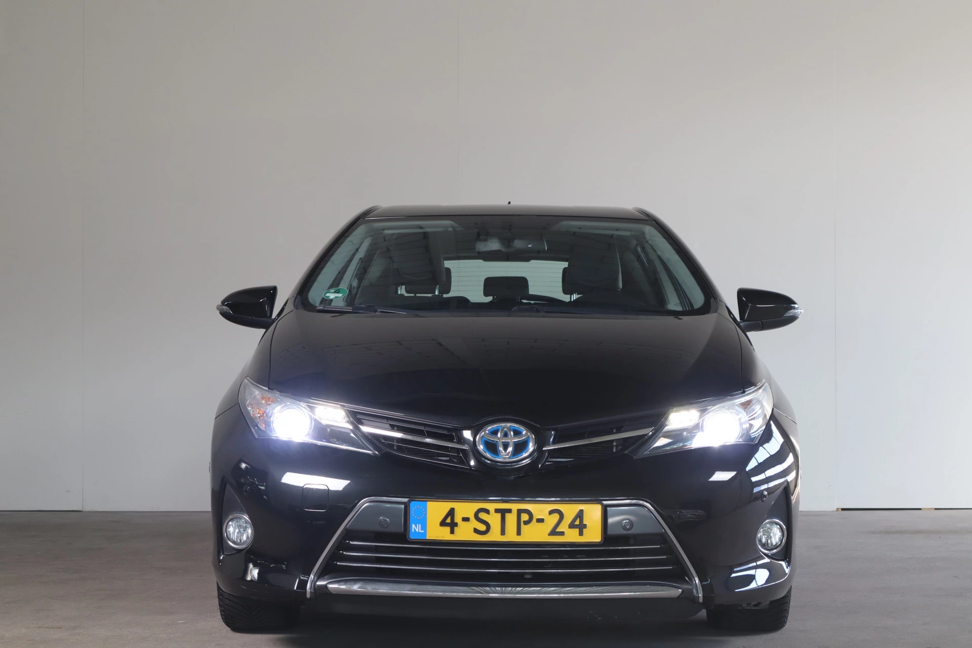 Hoofdafbeelding Toyota Auris
