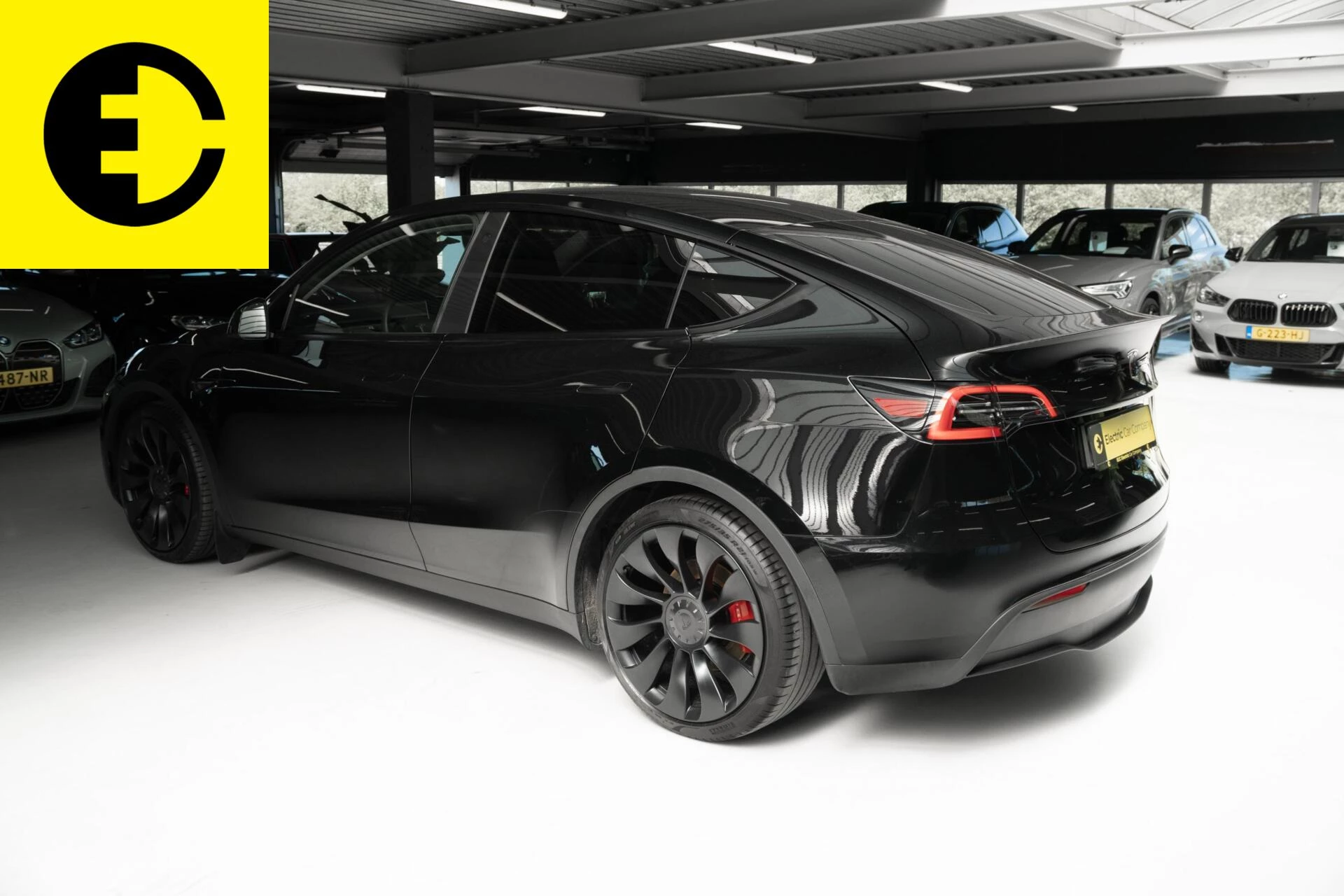 Hoofdafbeelding Tesla Model Y