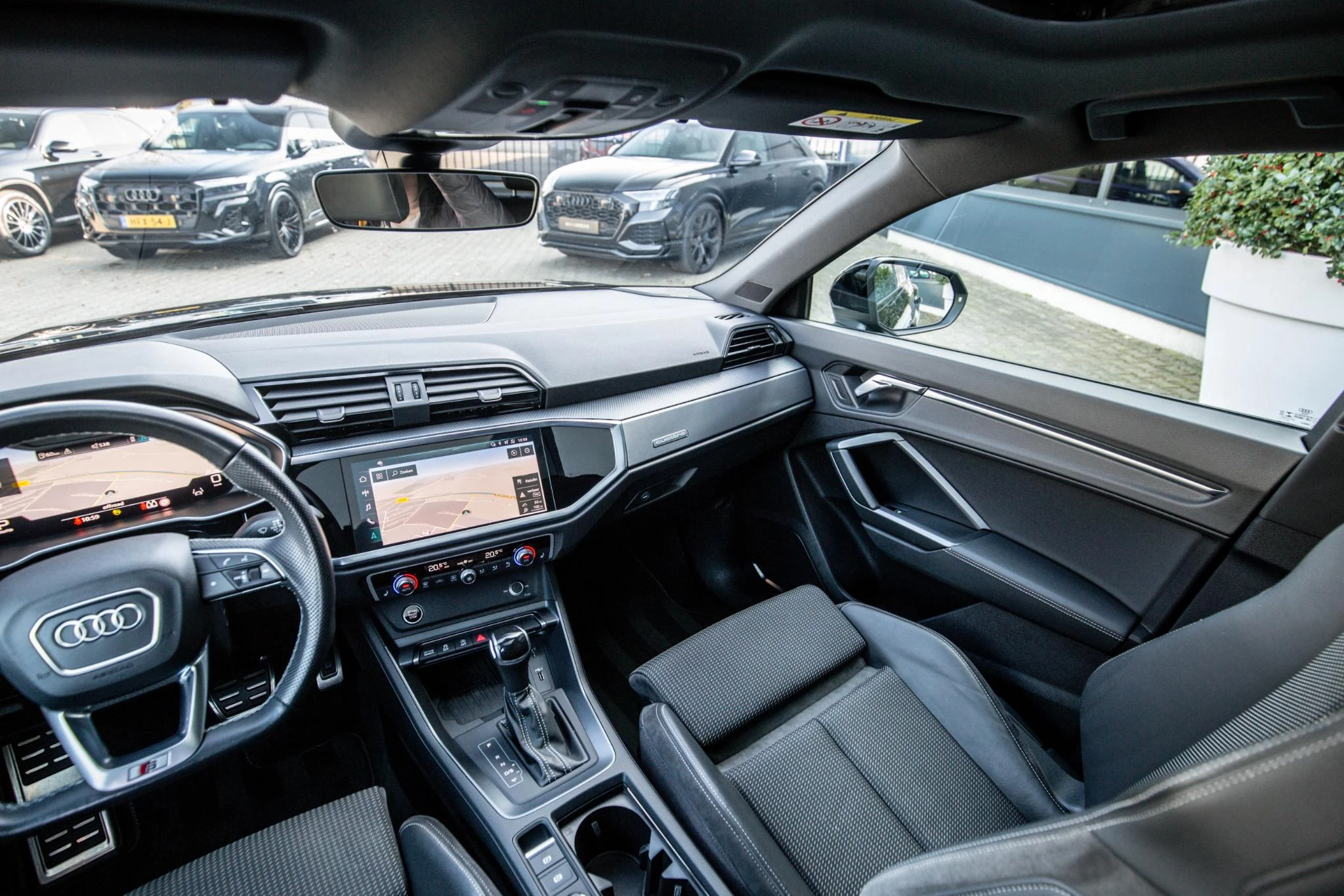 Hoofdafbeelding Audi Q3