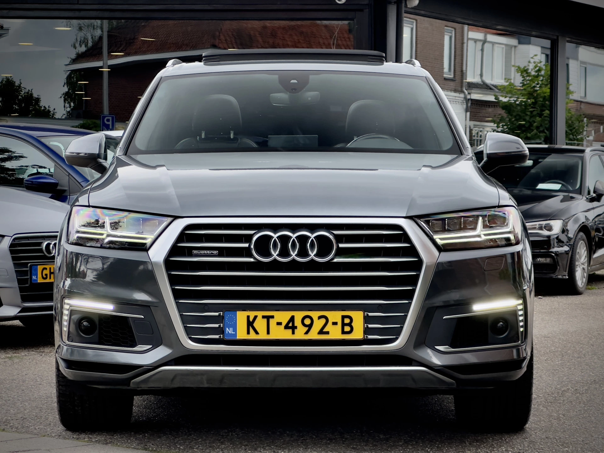 Hoofdafbeelding Audi Q7