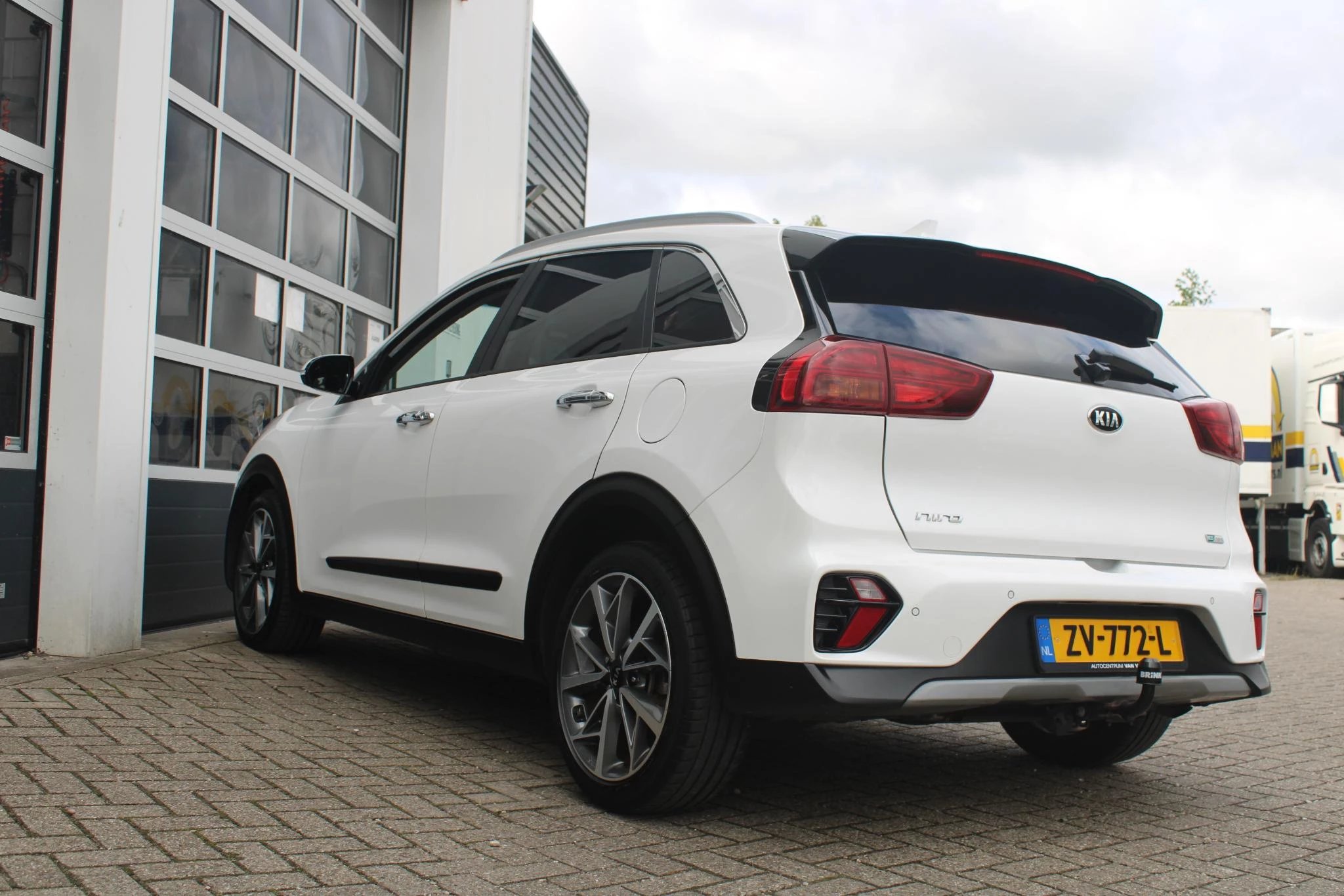 Hoofdafbeelding Kia Niro