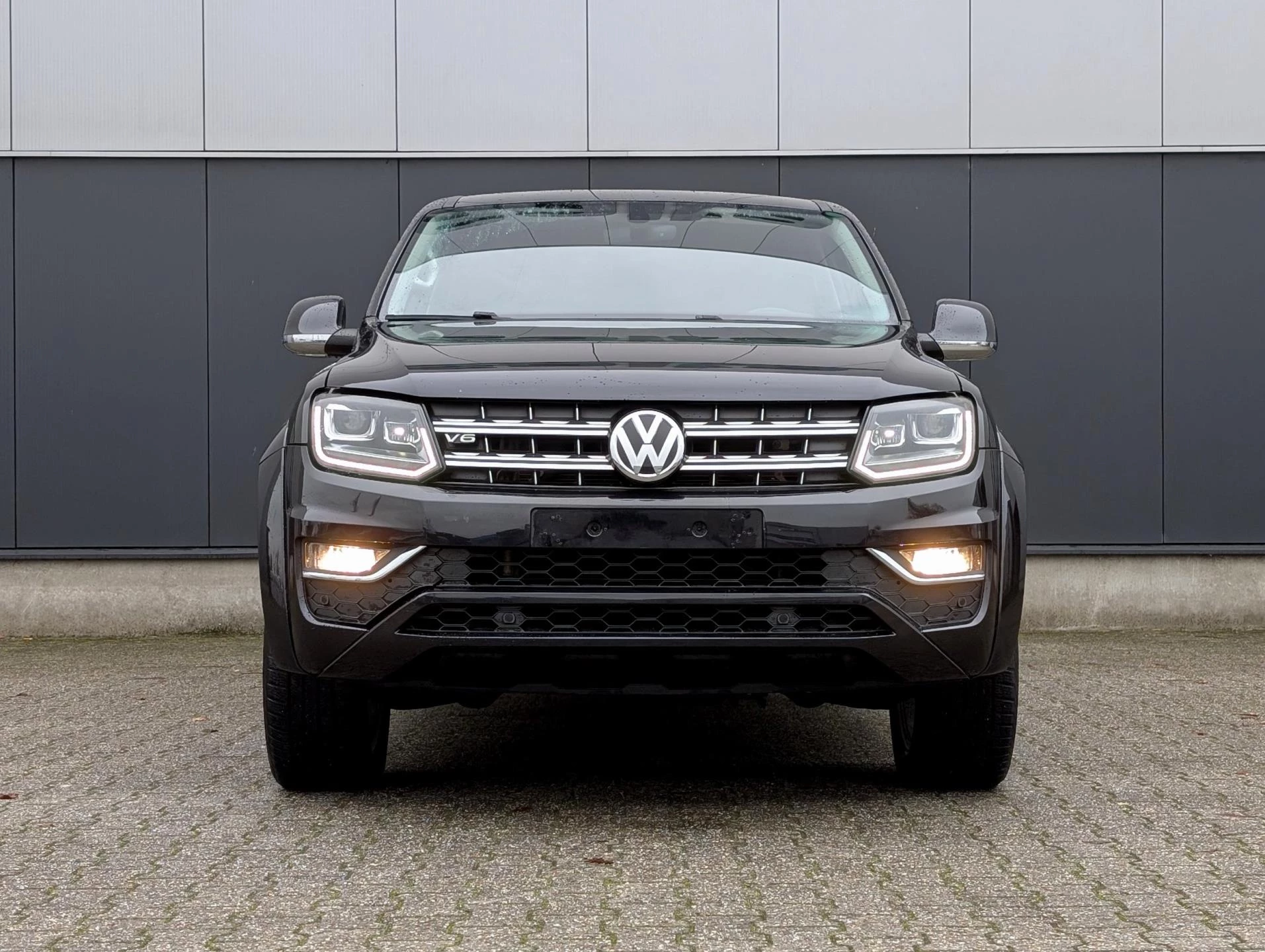 Hoofdafbeelding Volkswagen Amarok