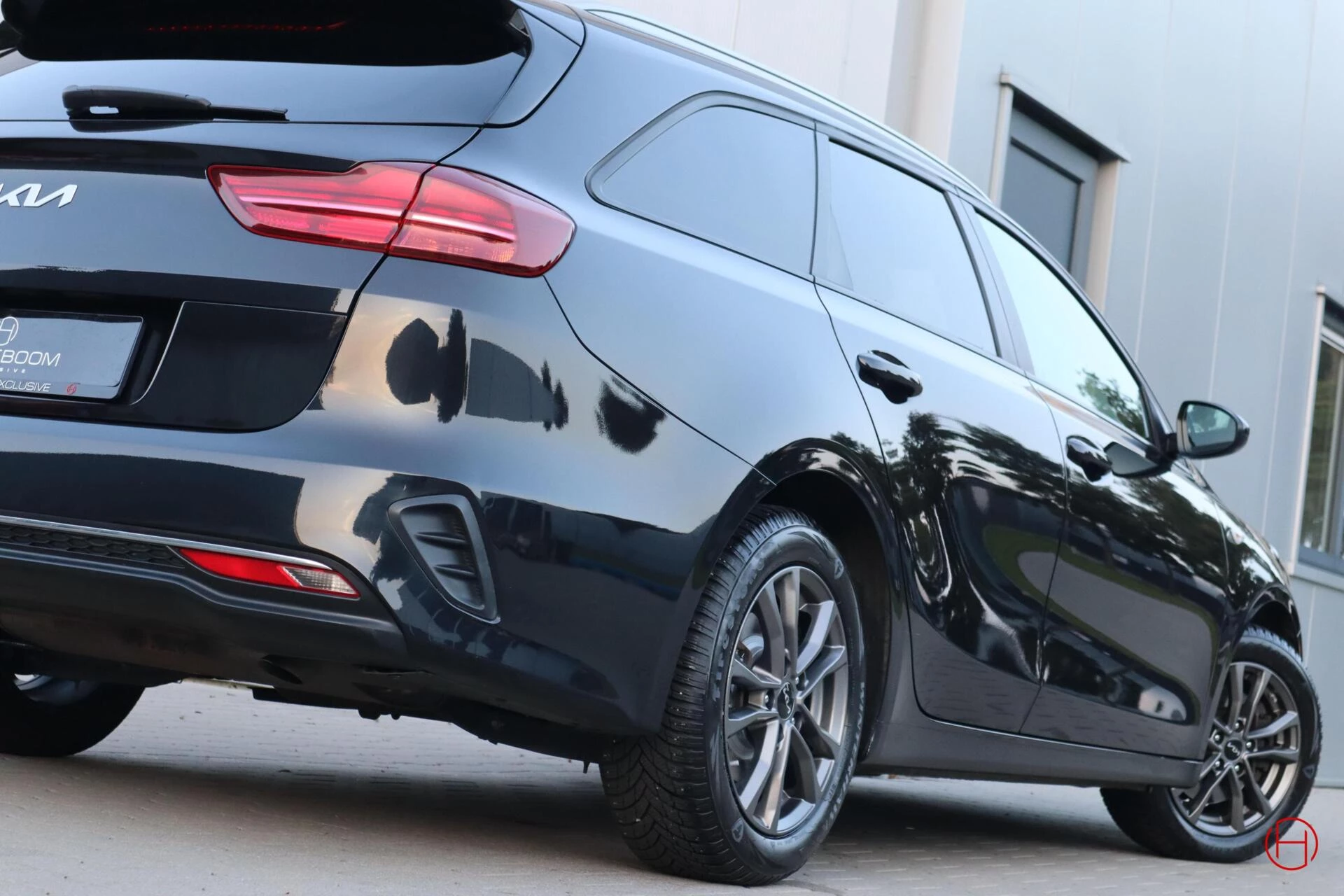 Hoofdafbeelding Kia Ceed Sportswagon
