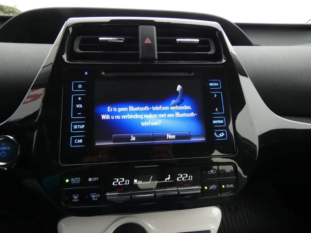 Hoofdafbeelding Toyota Prius