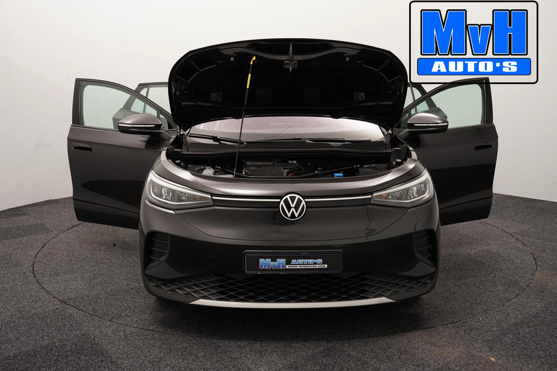 Hoofdafbeelding Volkswagen ID.4