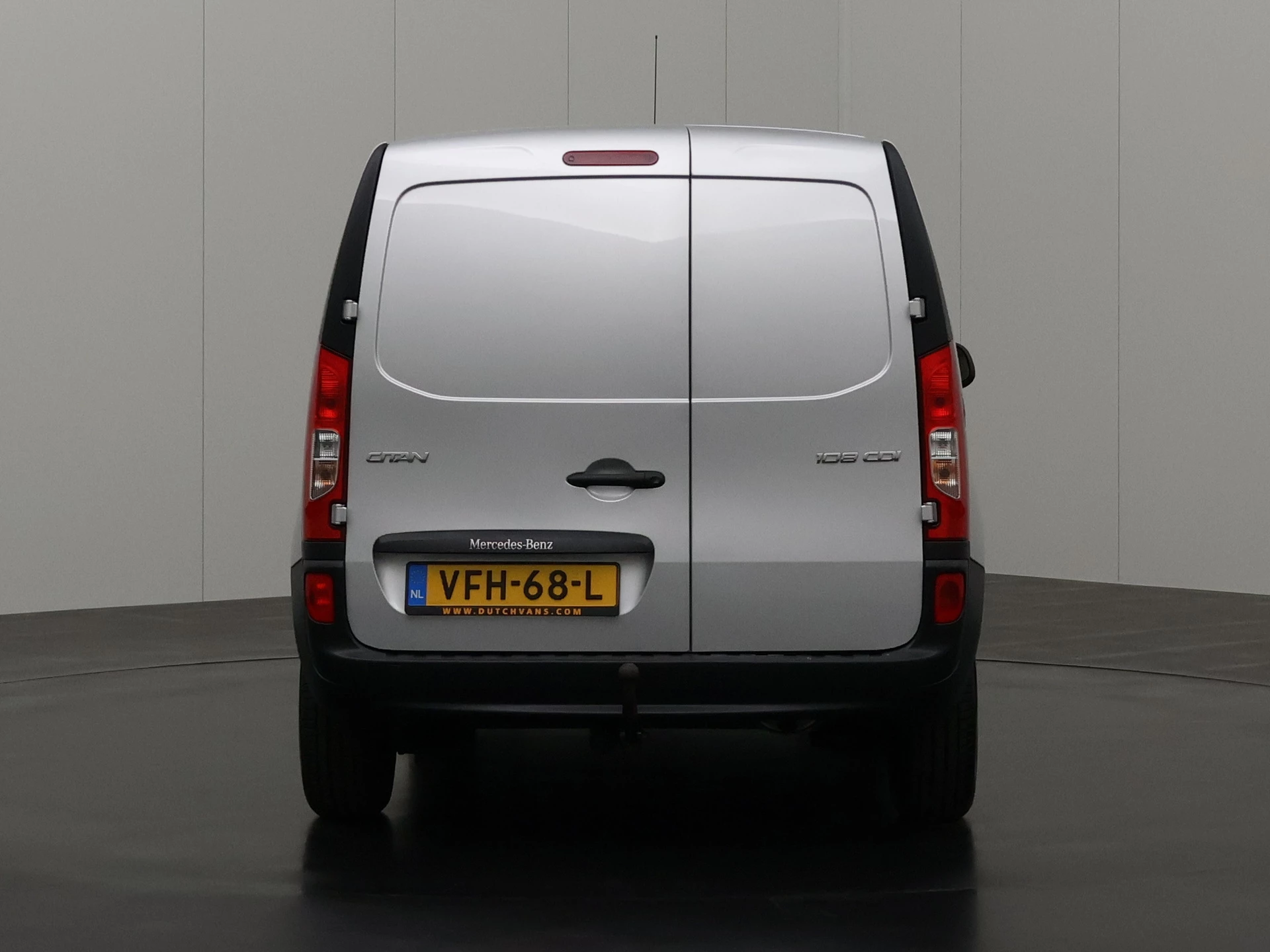 Hoofdafbeelding Mercedes-Benz Citan