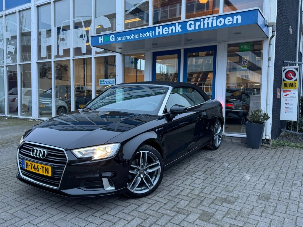Hoofdafbeelding Audi A3