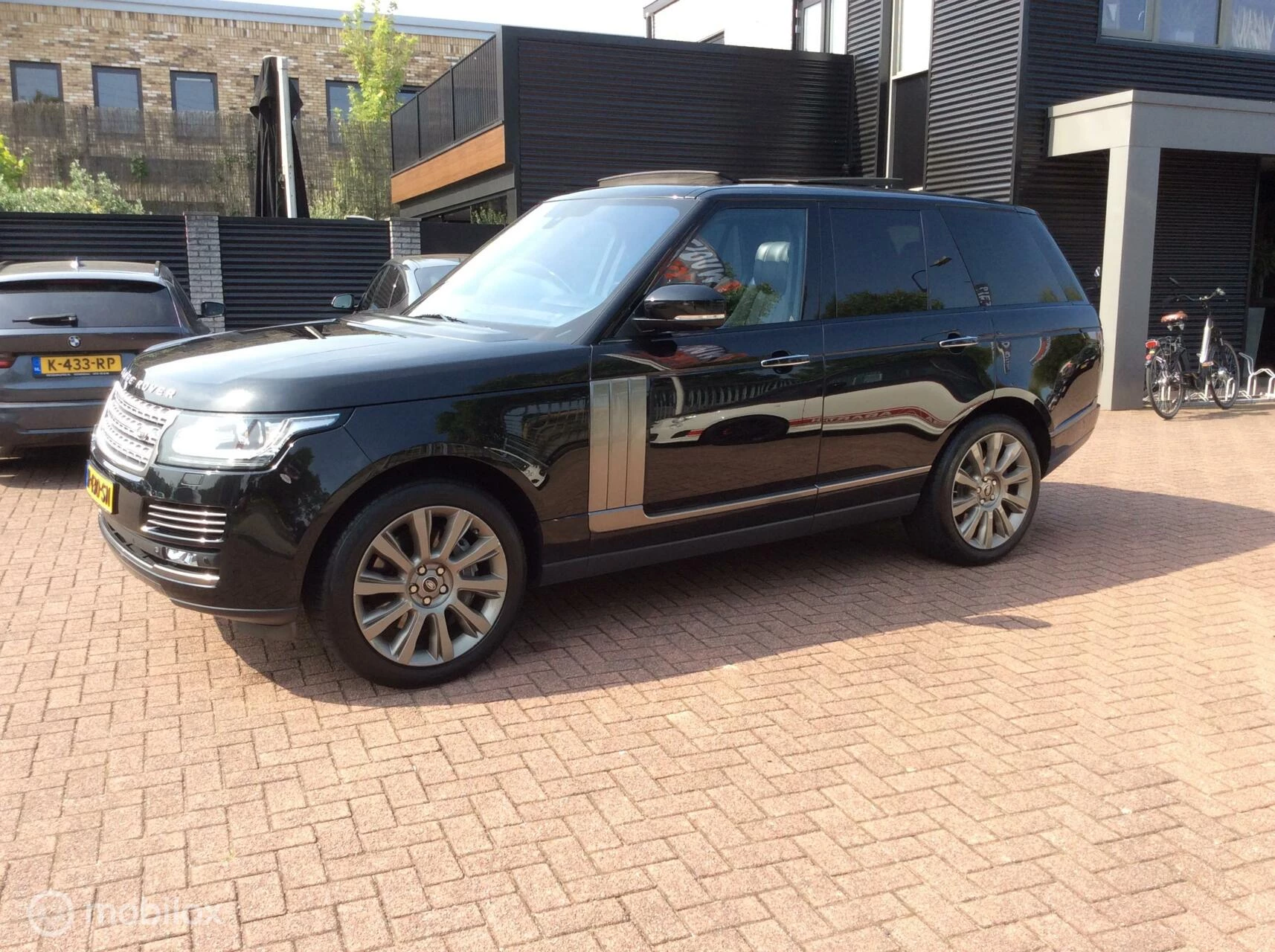 Hoofdafbeelding Land Rover Range Rover
