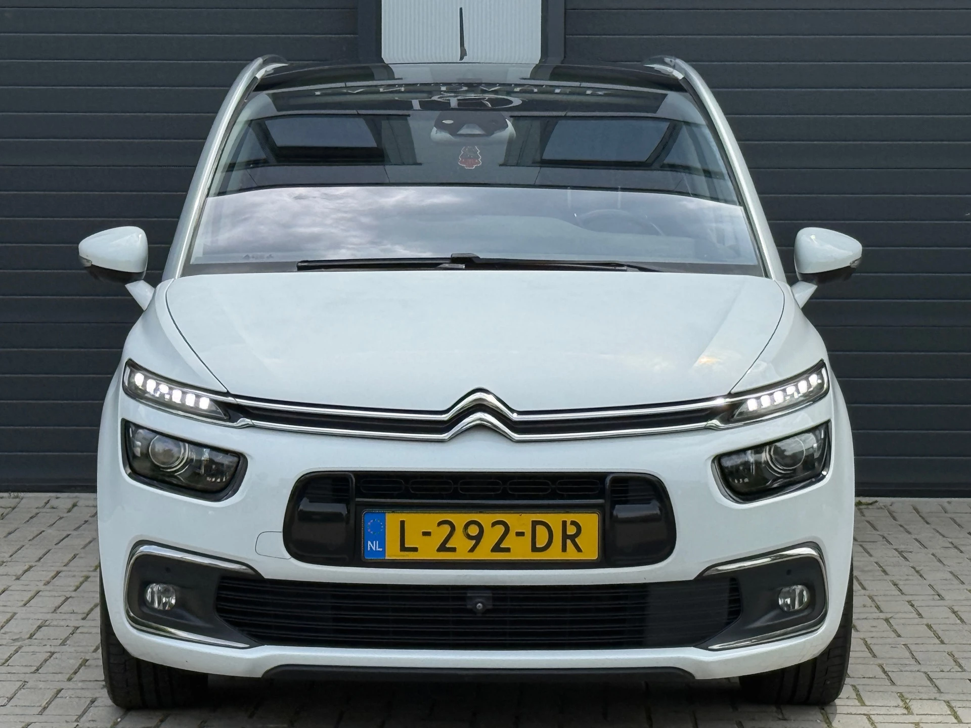 Hoofdafbeelding Citroën Grand C4 Spacetourer