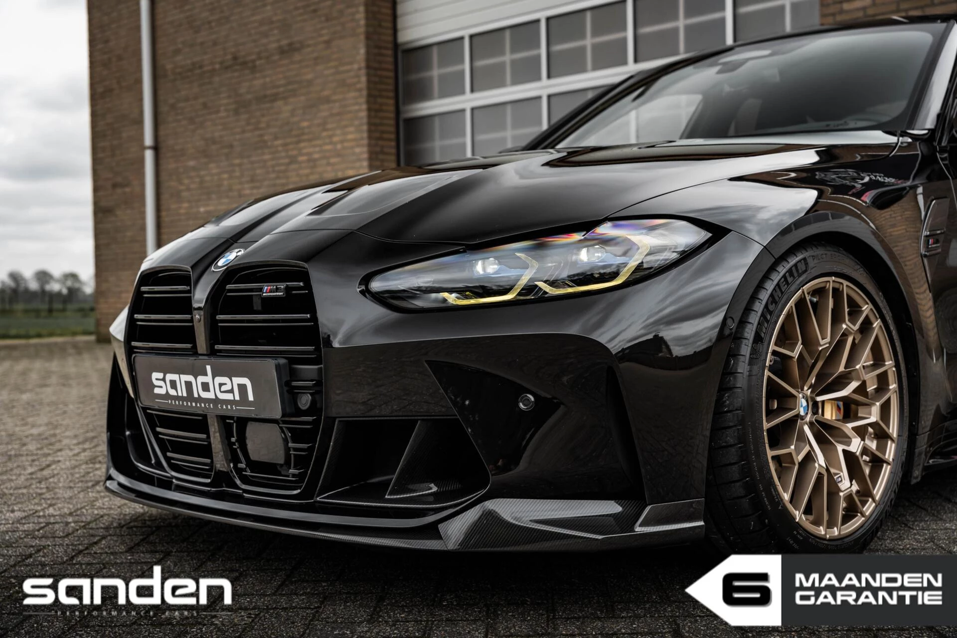 Hoofdafbeelding BMW M3