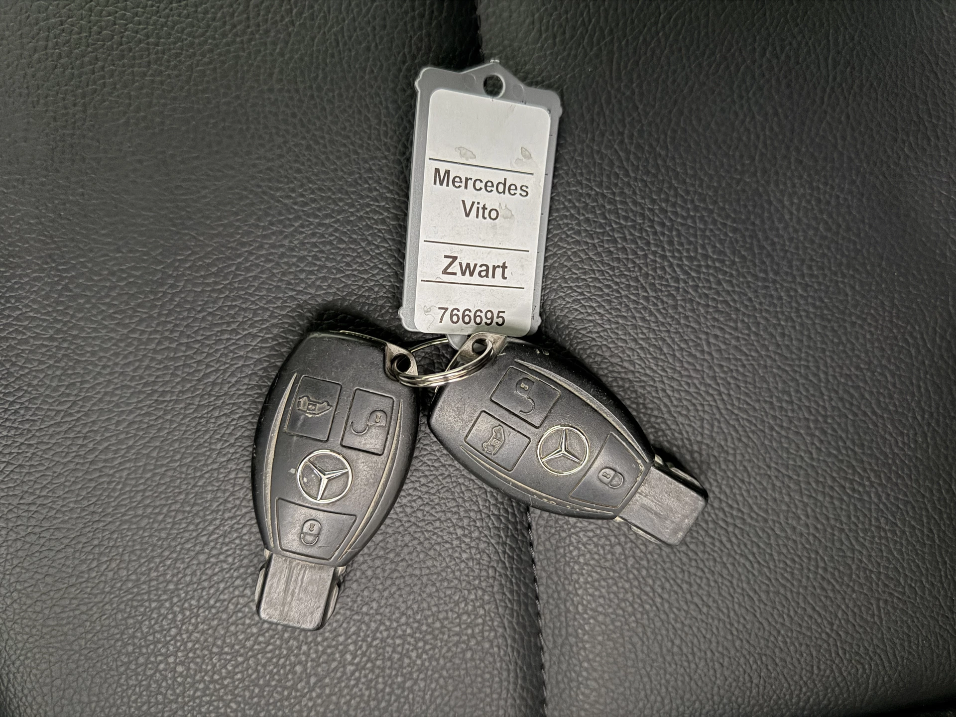 Hoofdafbeelding Mercedes-Benz Vito