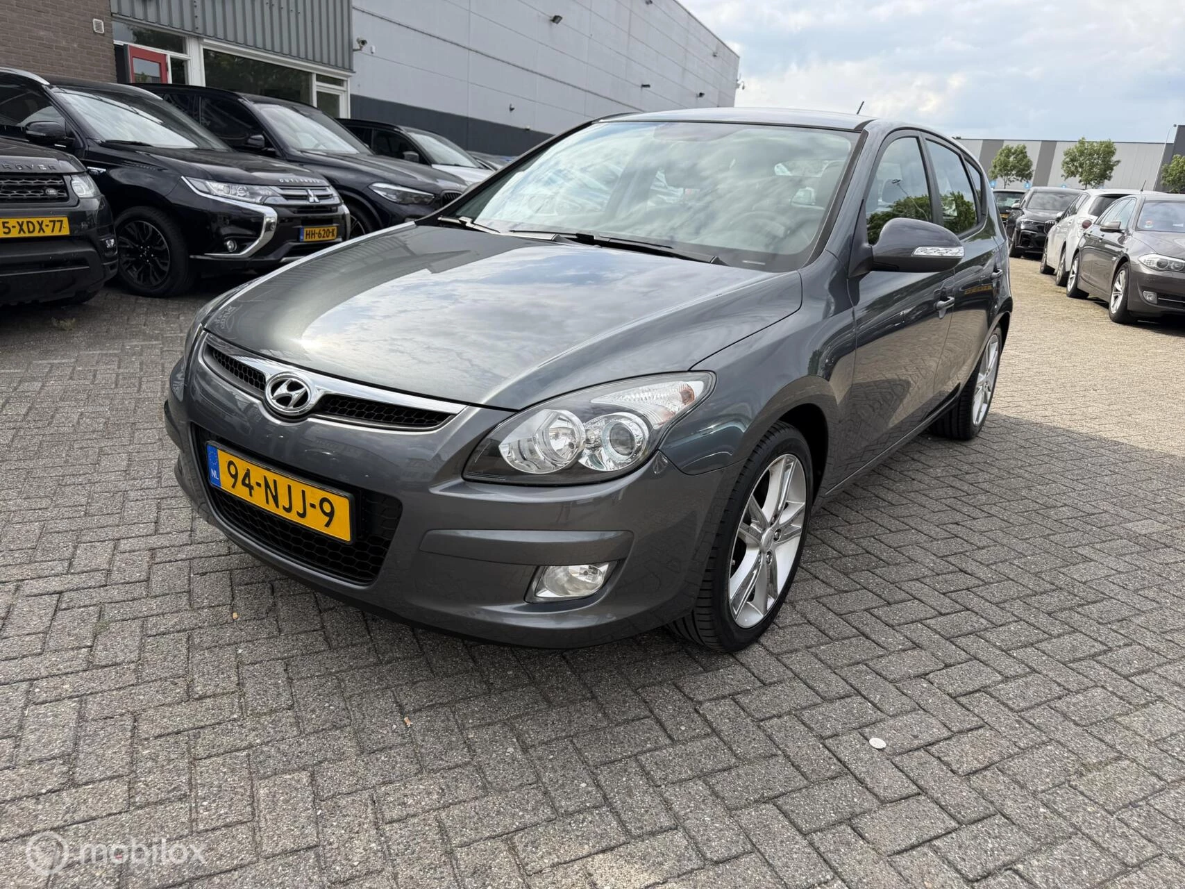 Hoofdafbeelding Hyundai i30