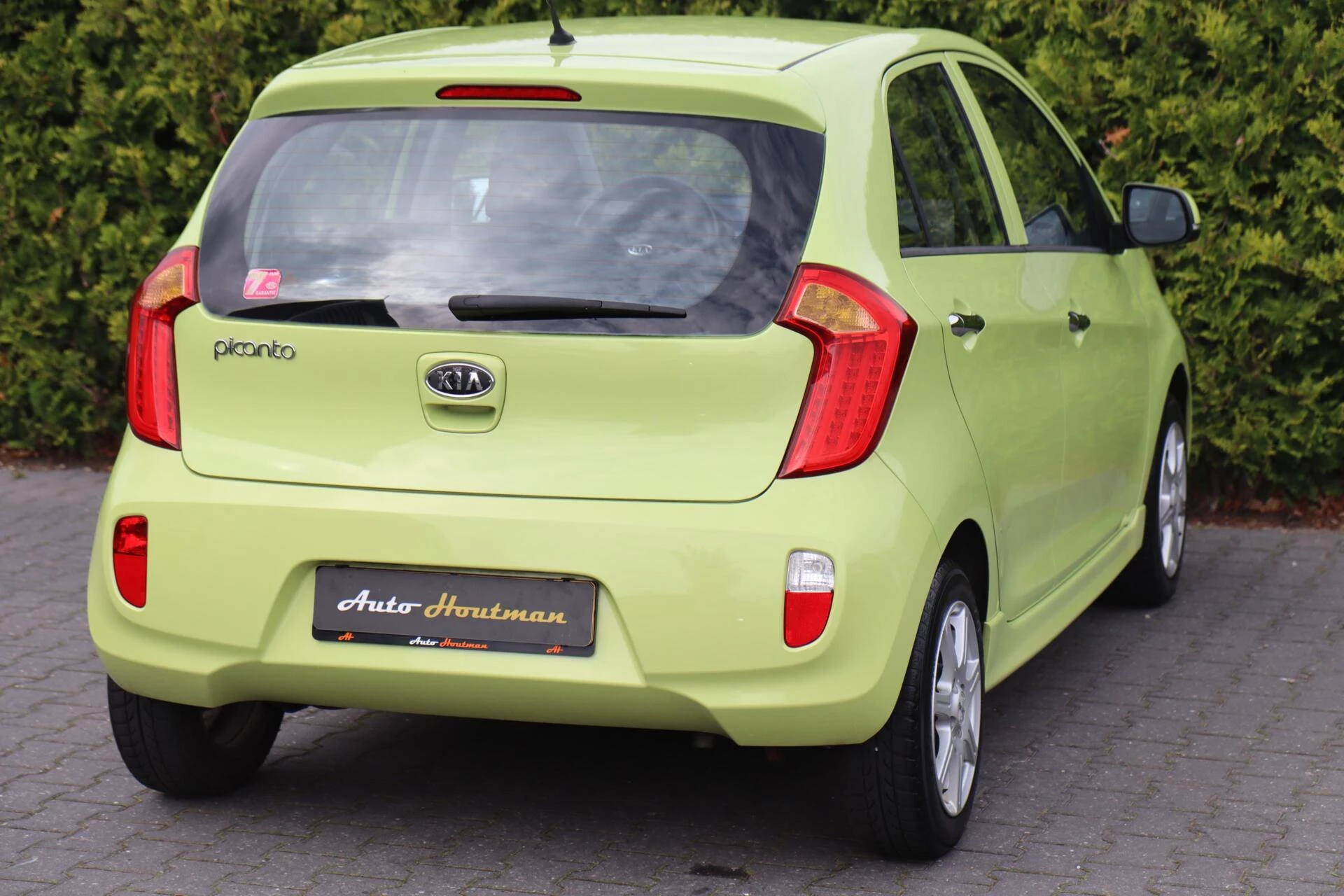 Hoofdafbeelding Kia Picanto