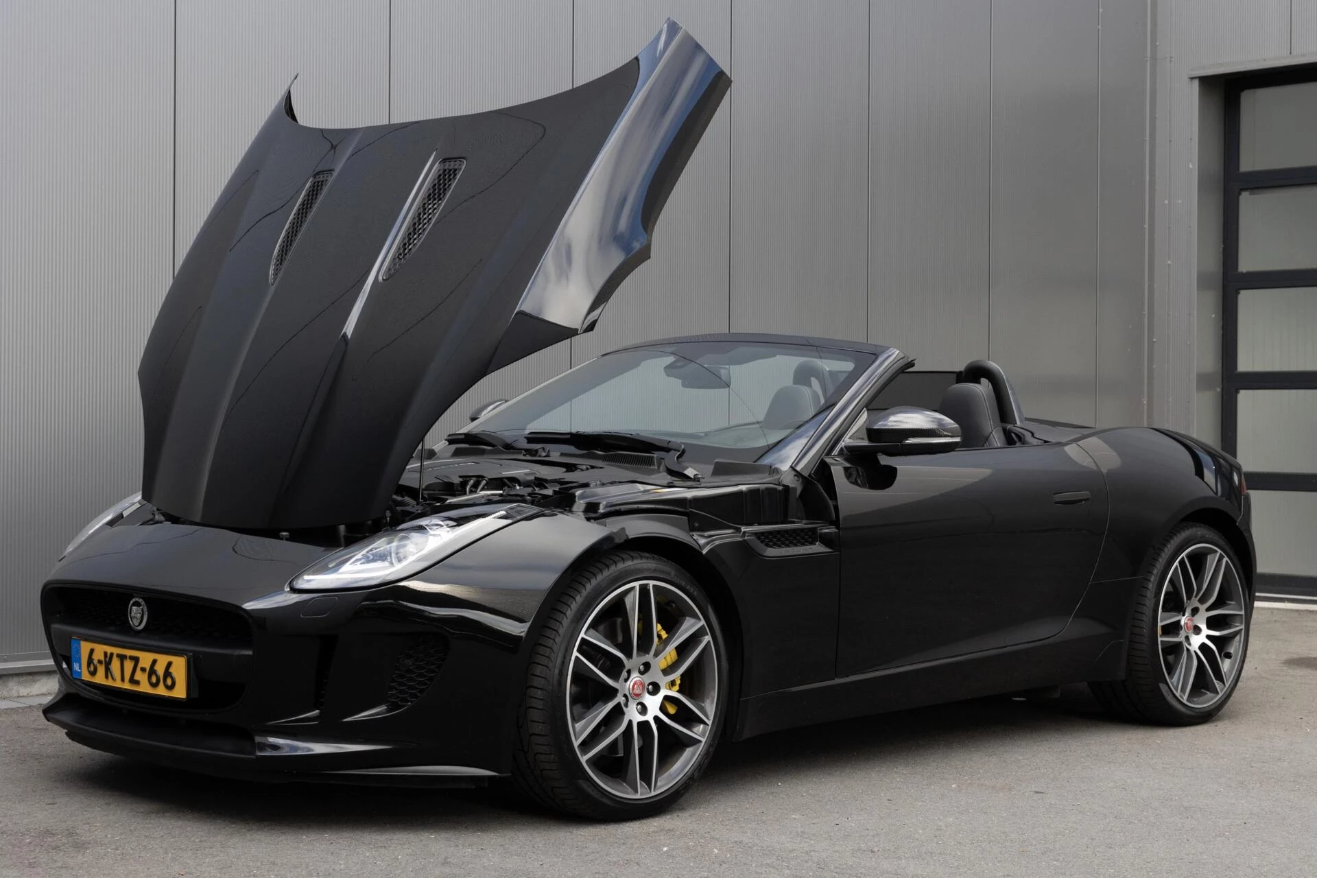 Hoofdafbeelding Jaguar F-Type