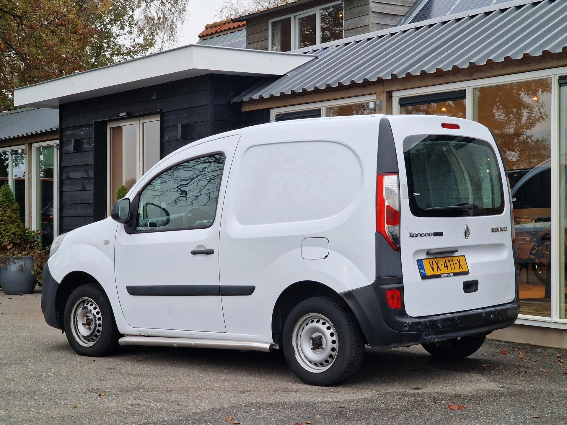 Hoofdafbeelding Renault Kangoo