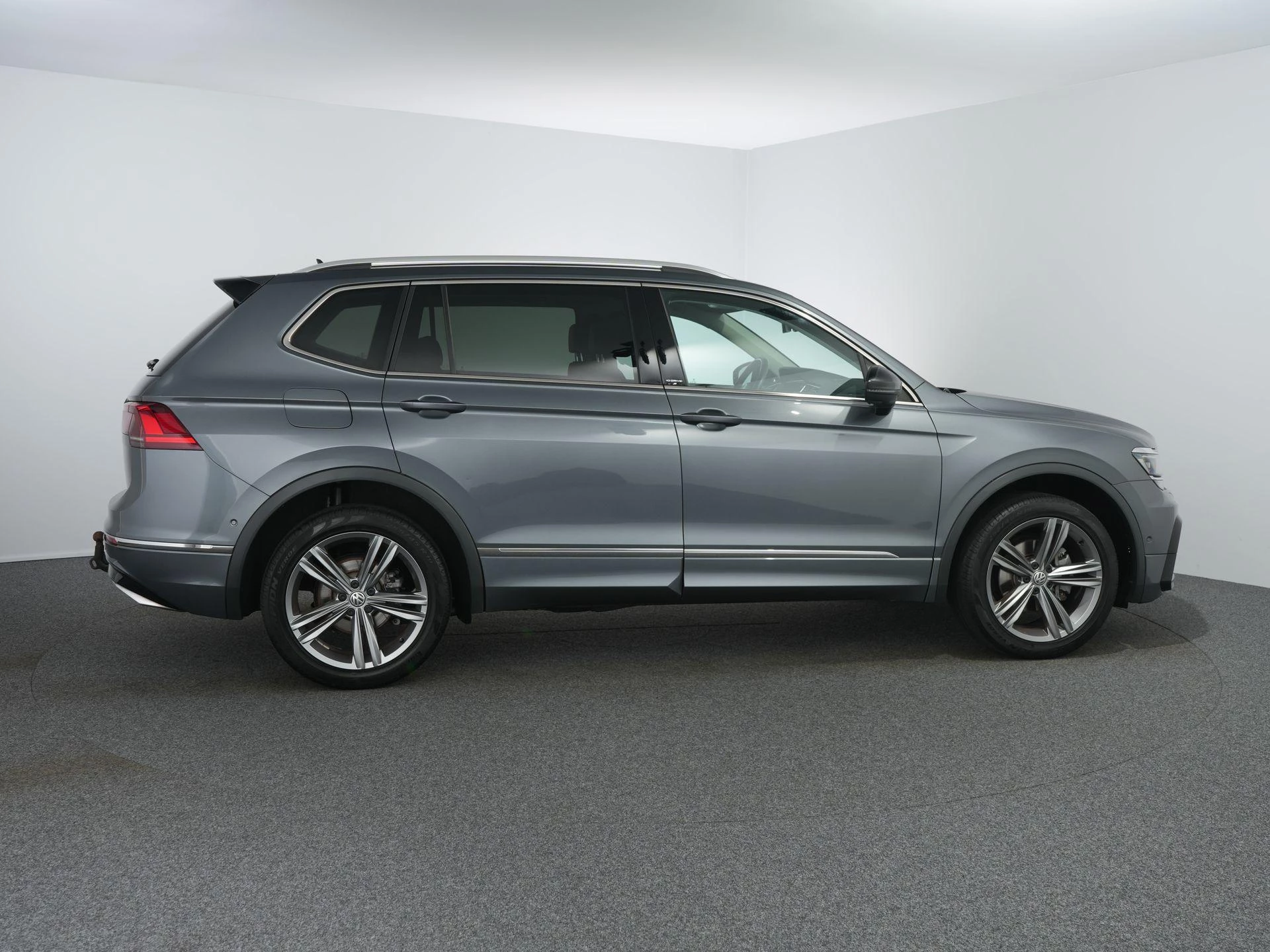 Hoofdafbeelding Volkswagen Tiguan Allspace