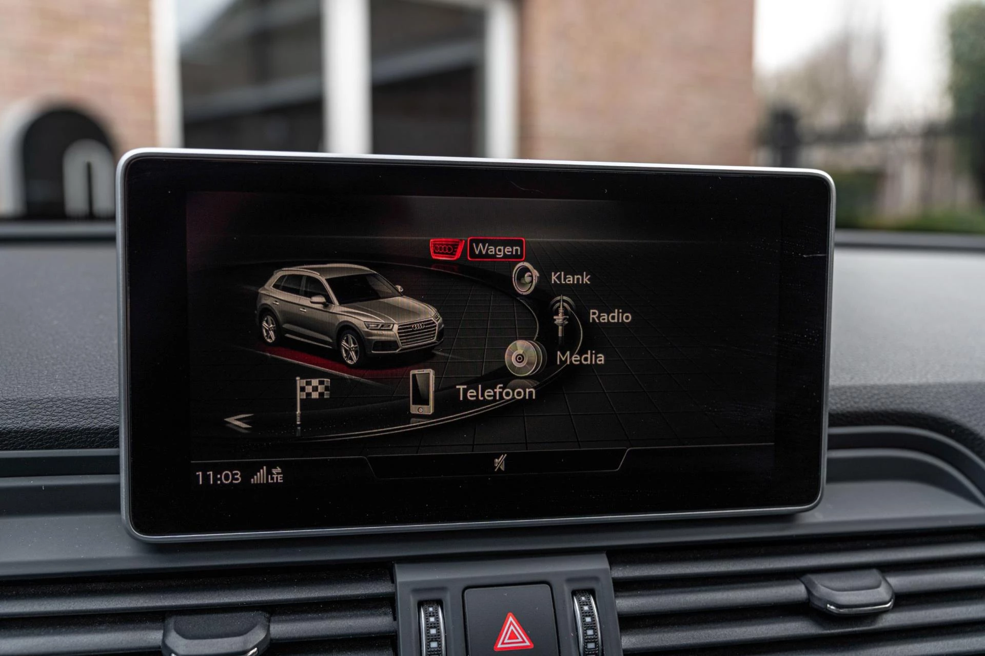 Hoofdafbeelding Audi SQ5