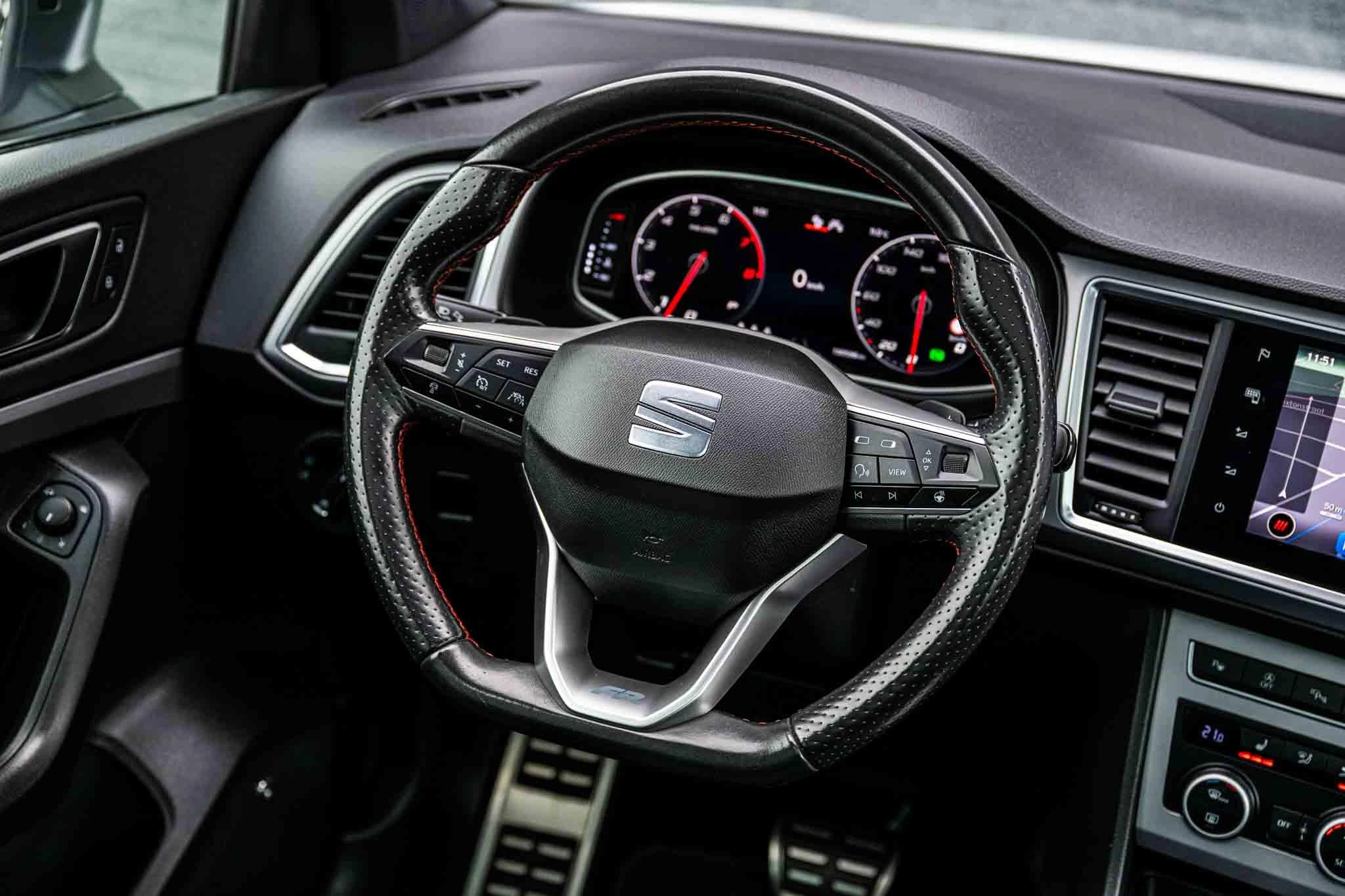 Hoofdafbeelding SEAT Ateca
