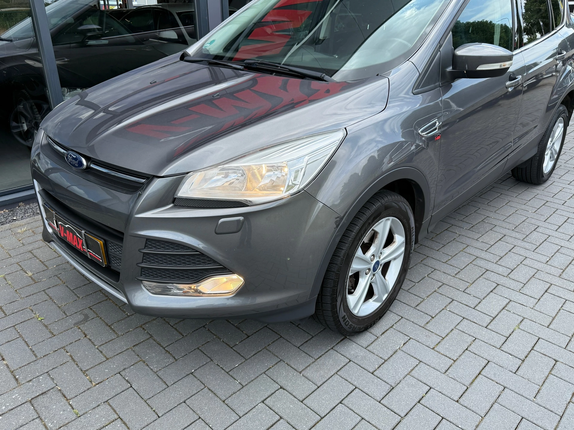 Hoofdafbeelding Ford Kuga