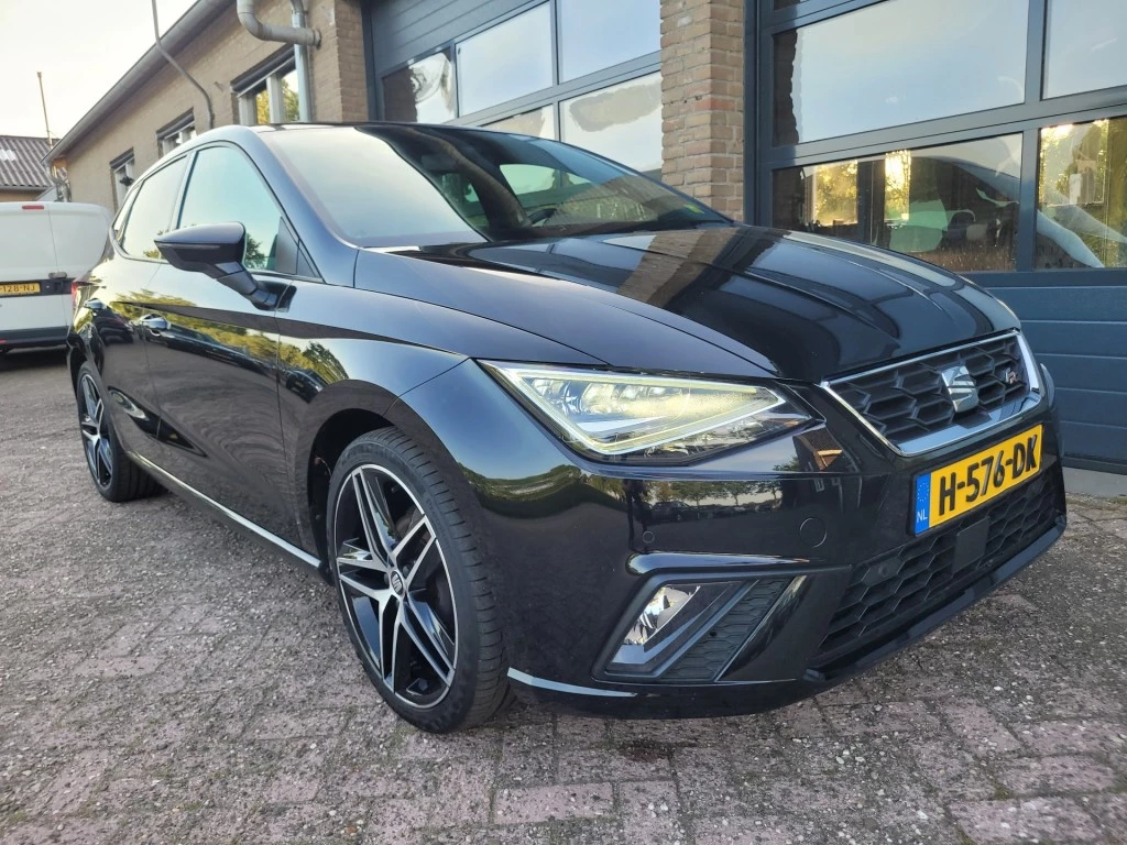 Hoofdafbeelding SEAT Ibiza