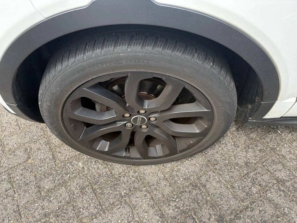 Hoofdafbeelding Land Rover Range Rover Evoque