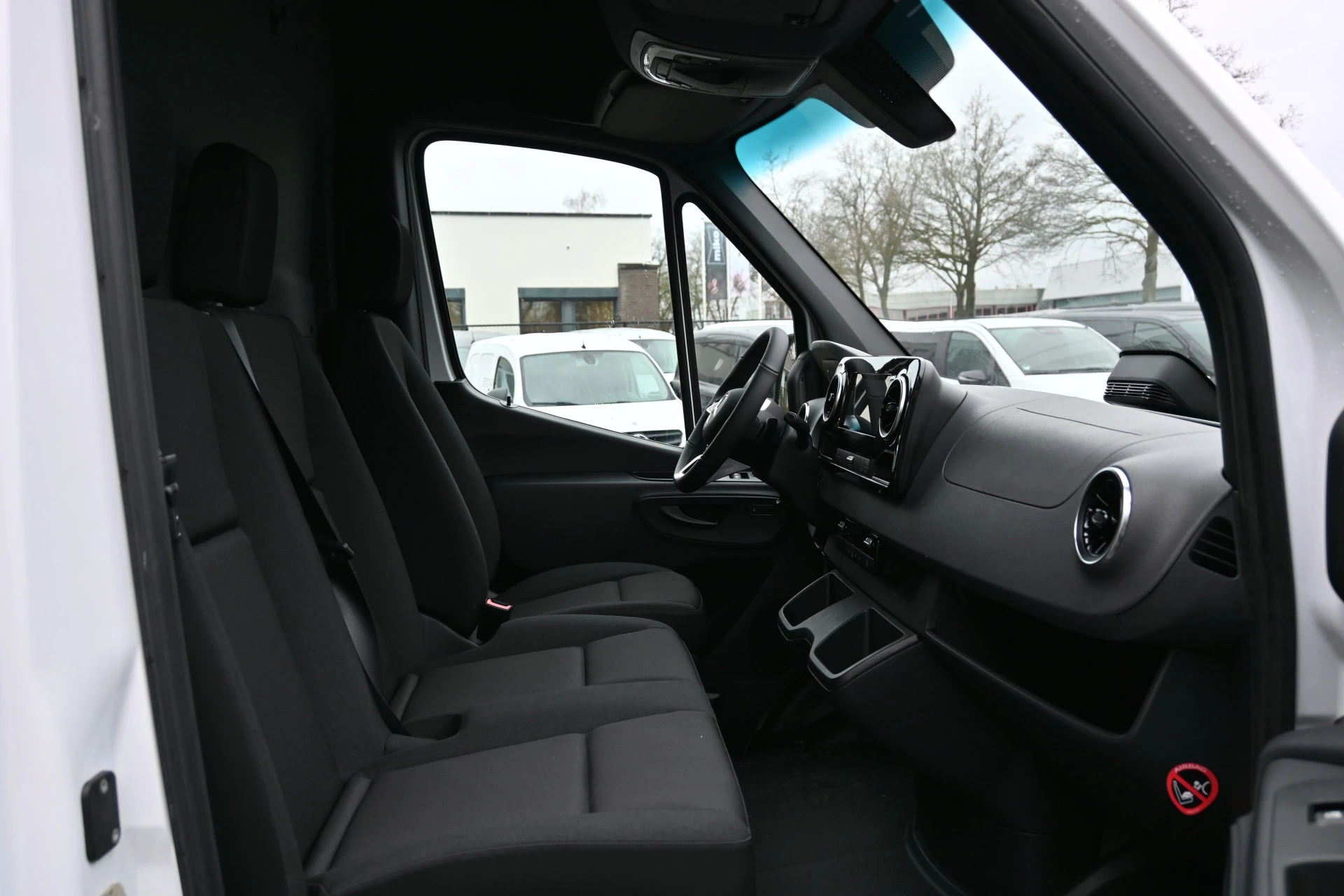 Hoofdafbeelding Mercedes-Benz eSprinter