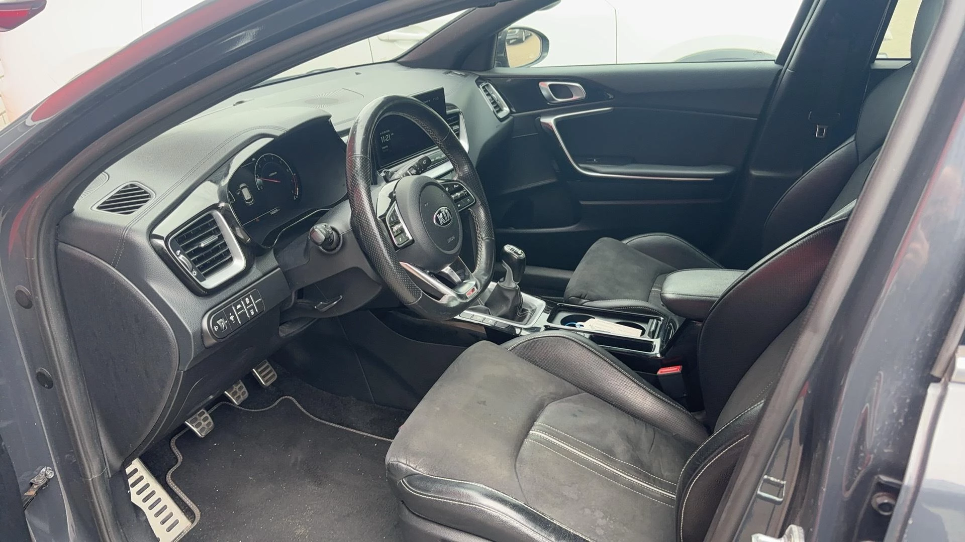 Hoofdafbeelding Kia ProCeed