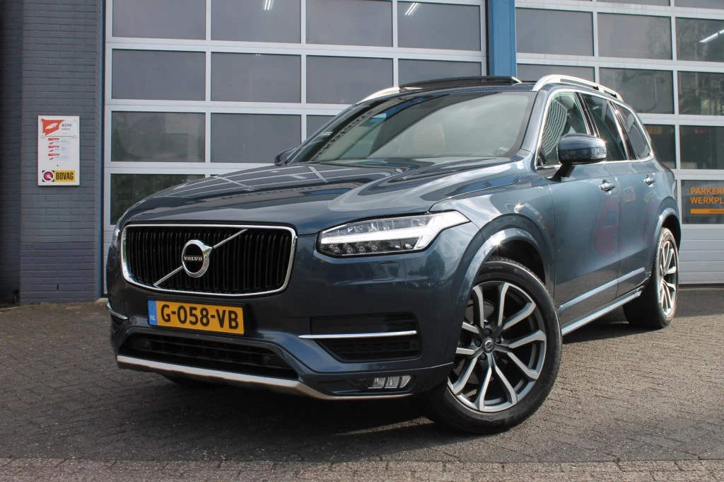 Hoofdafbeelding Volvo XC90