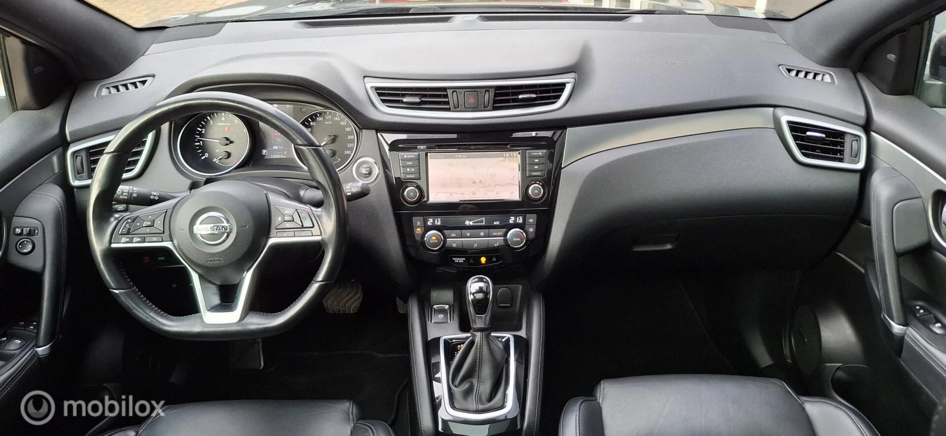 Hoofdafbeelding Nissan QASHQAI