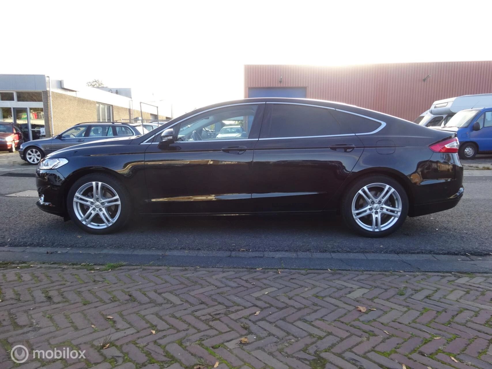 Hoofdafbeelding Ford Mondeo